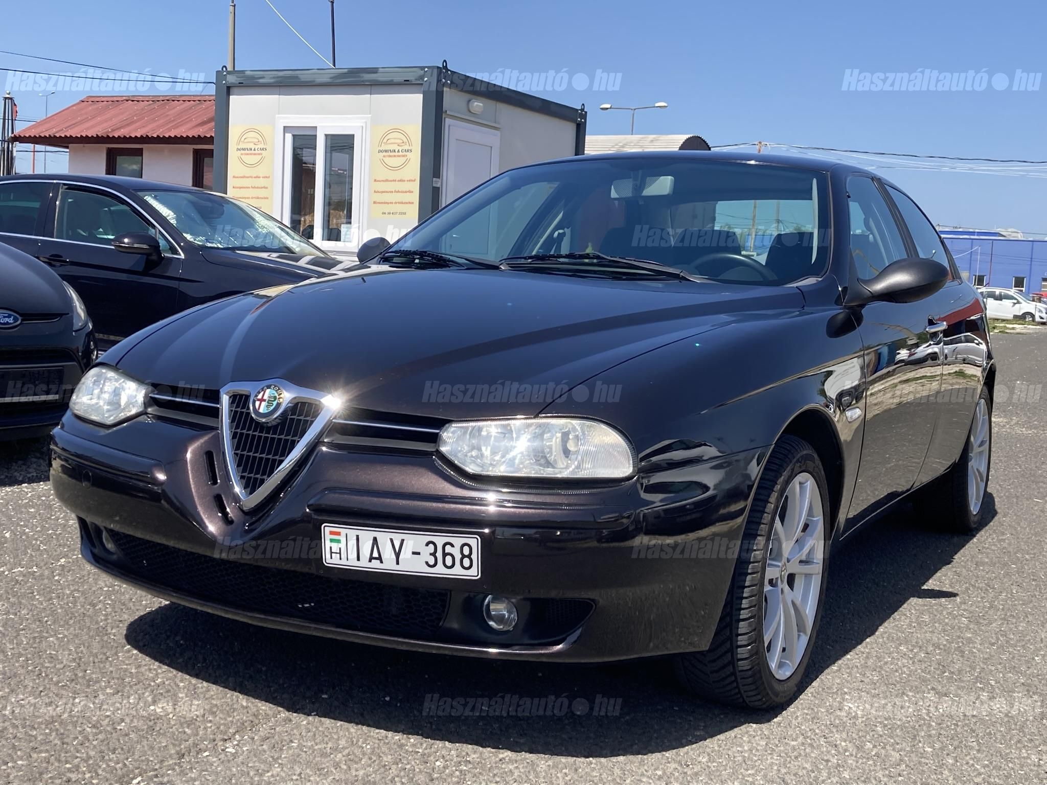 ALFA ROMEO 156 2002/4 - 1