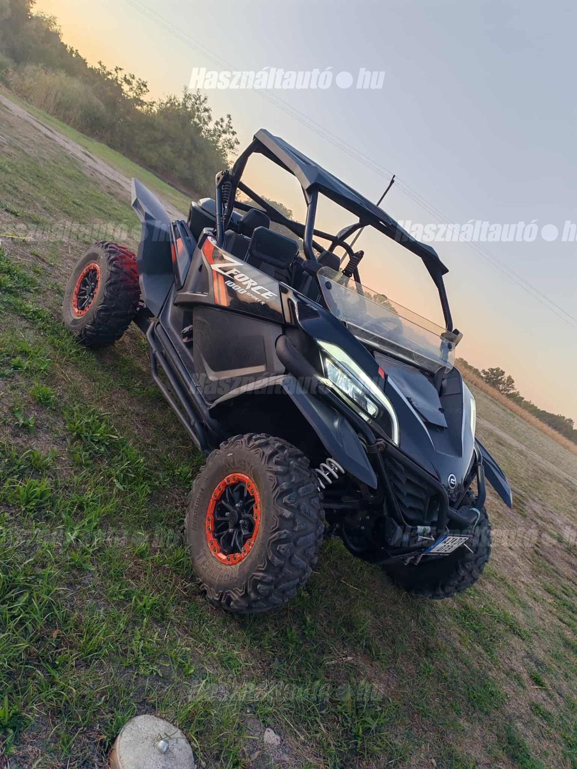 CFMOTO ZFORCE 1000 SPORT 2023/1 - 1