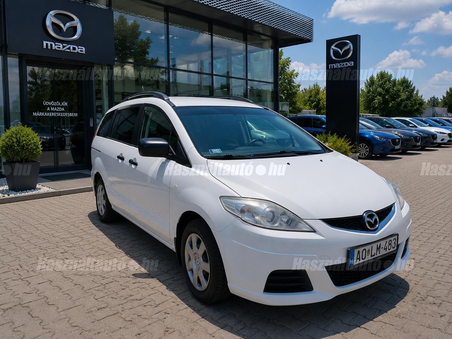 MAZDA 5 2010 - 1