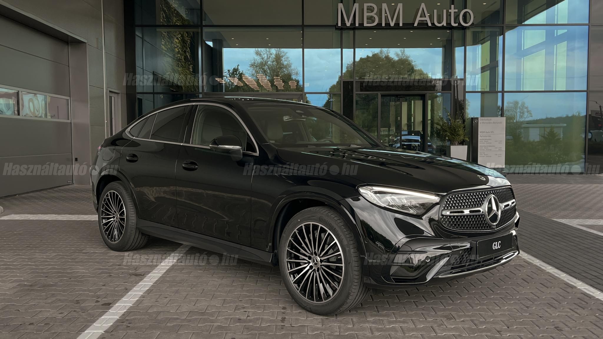 MERCEDES-BENZ GLC 200 2026 - 1
