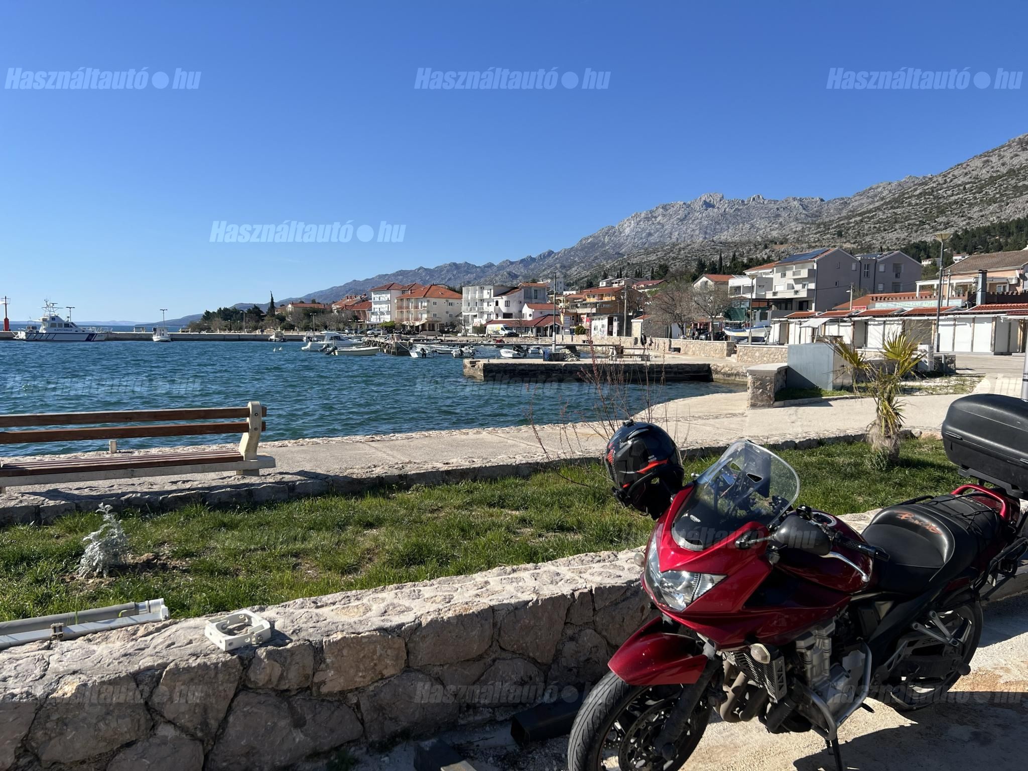 SUZUKI GSF 1250 S (BANDIT) 2008/6 - 1
