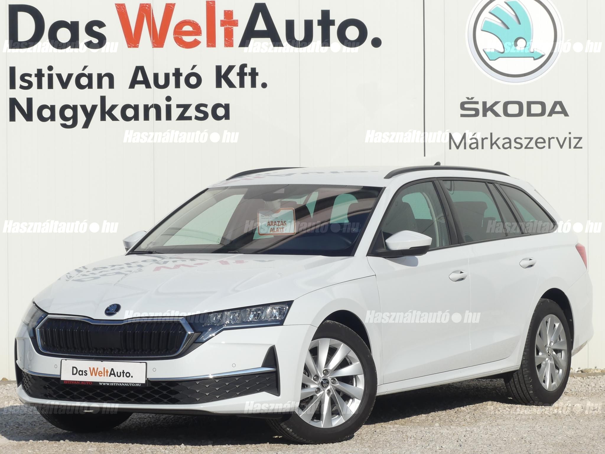 SKODA OCTAVIA 2024/7 - 1