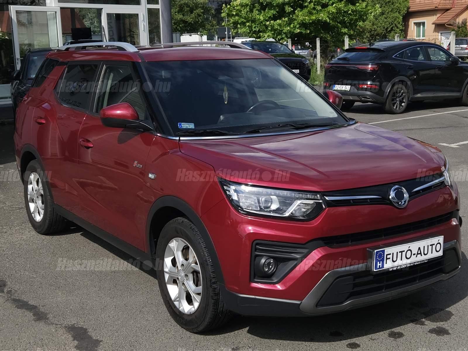 SSANGYONG TIVOLI GRAND 2022/10 - 1