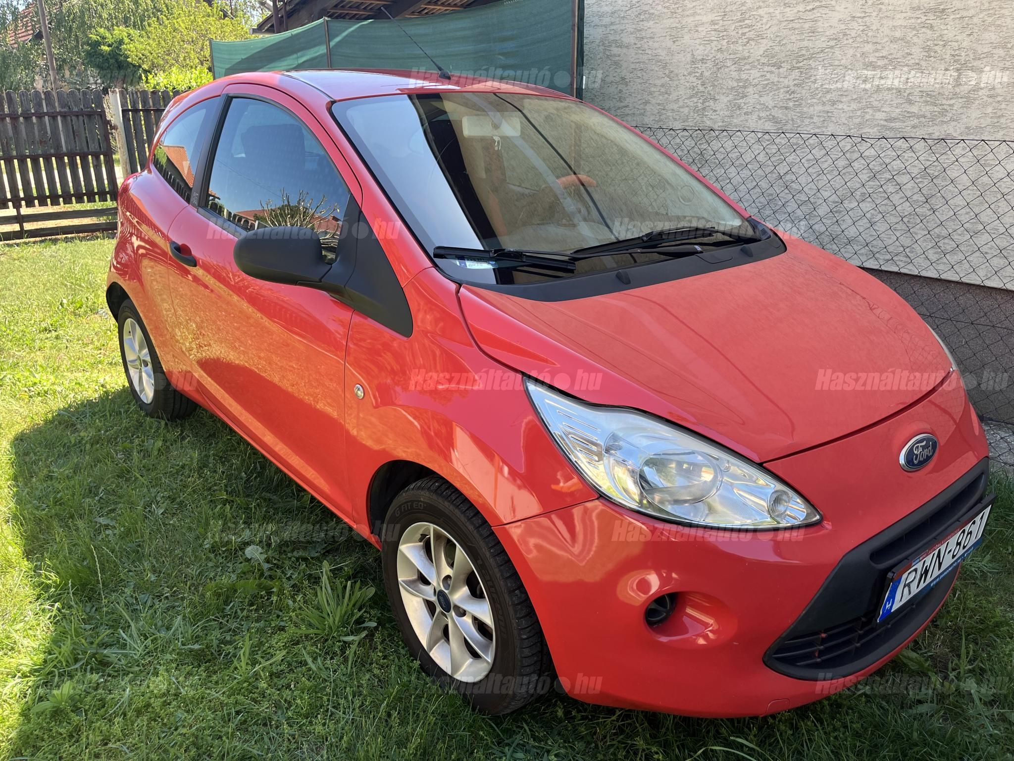 FORD KA 2009 - 1