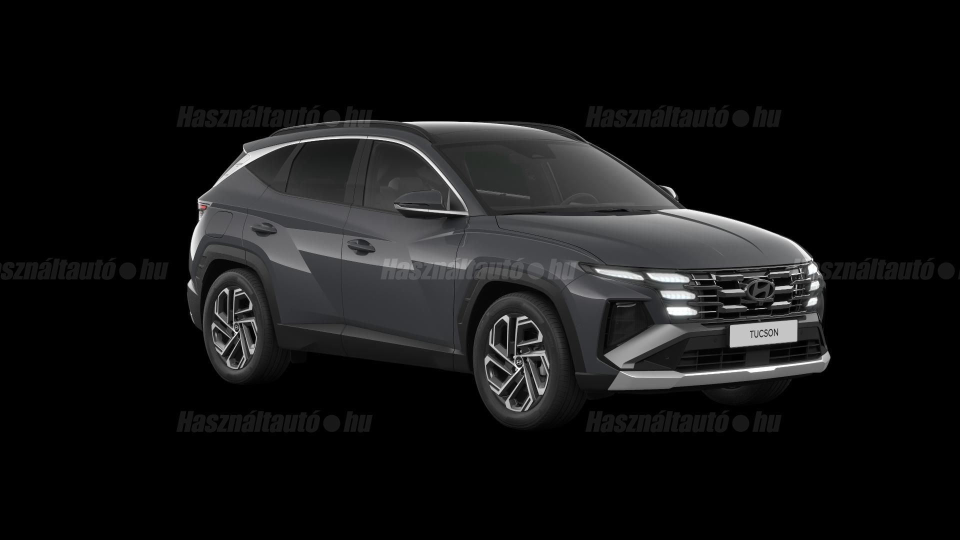 HYUNDAI TUCSON 2026/7 - 1