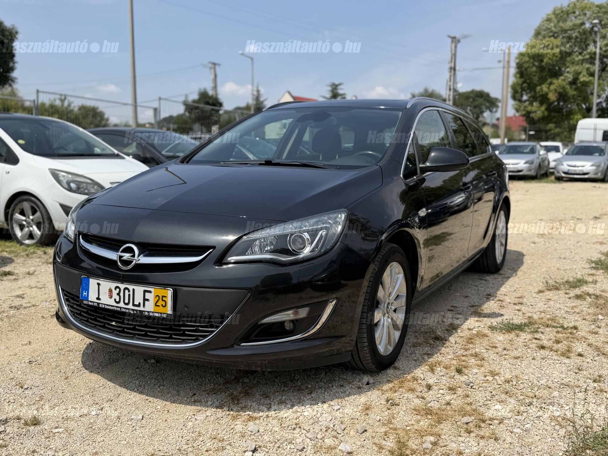 OPEL ASTRA J 2016/6 - 1