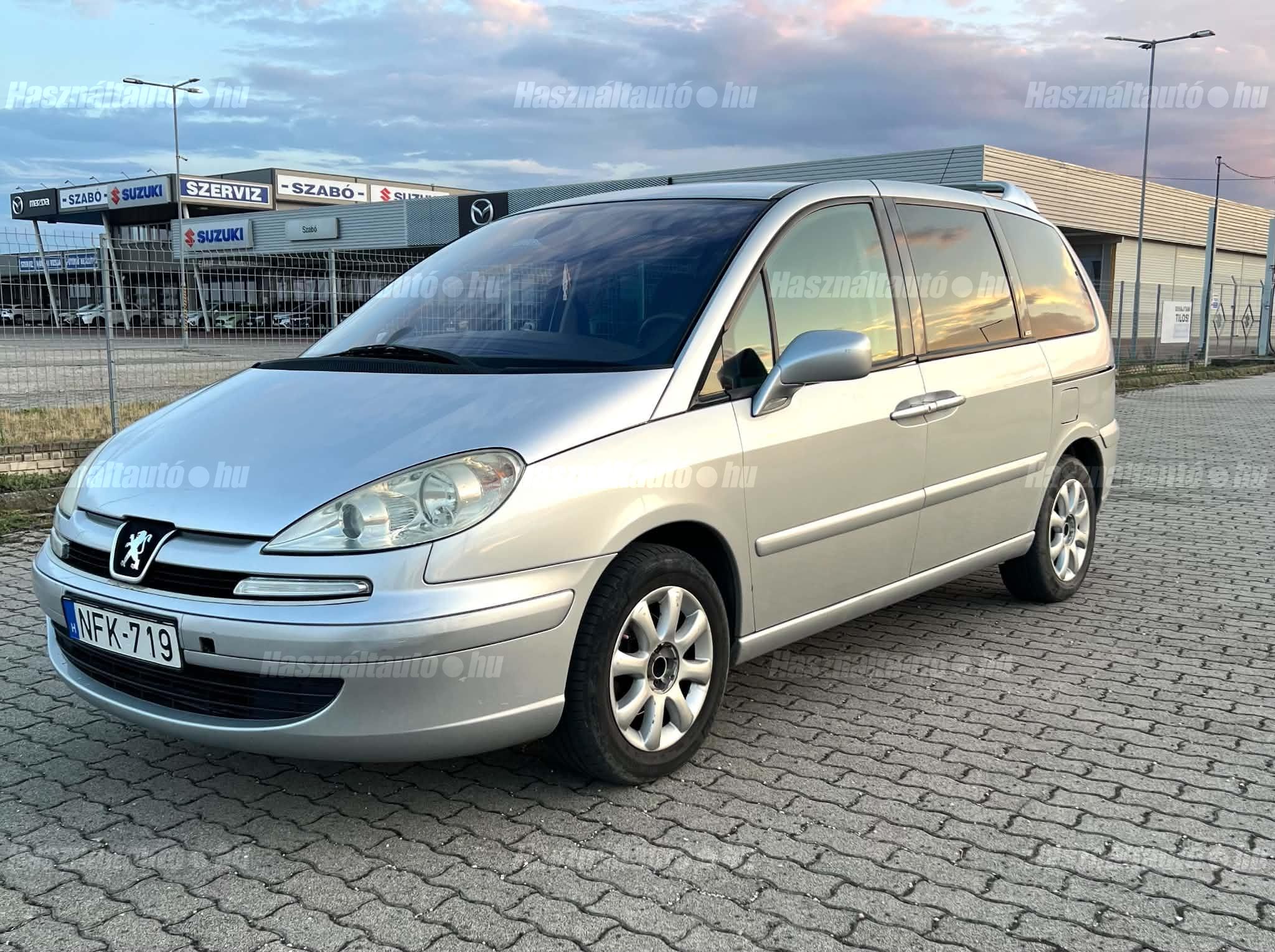 PEUGEOT 807 2006/3 - 1