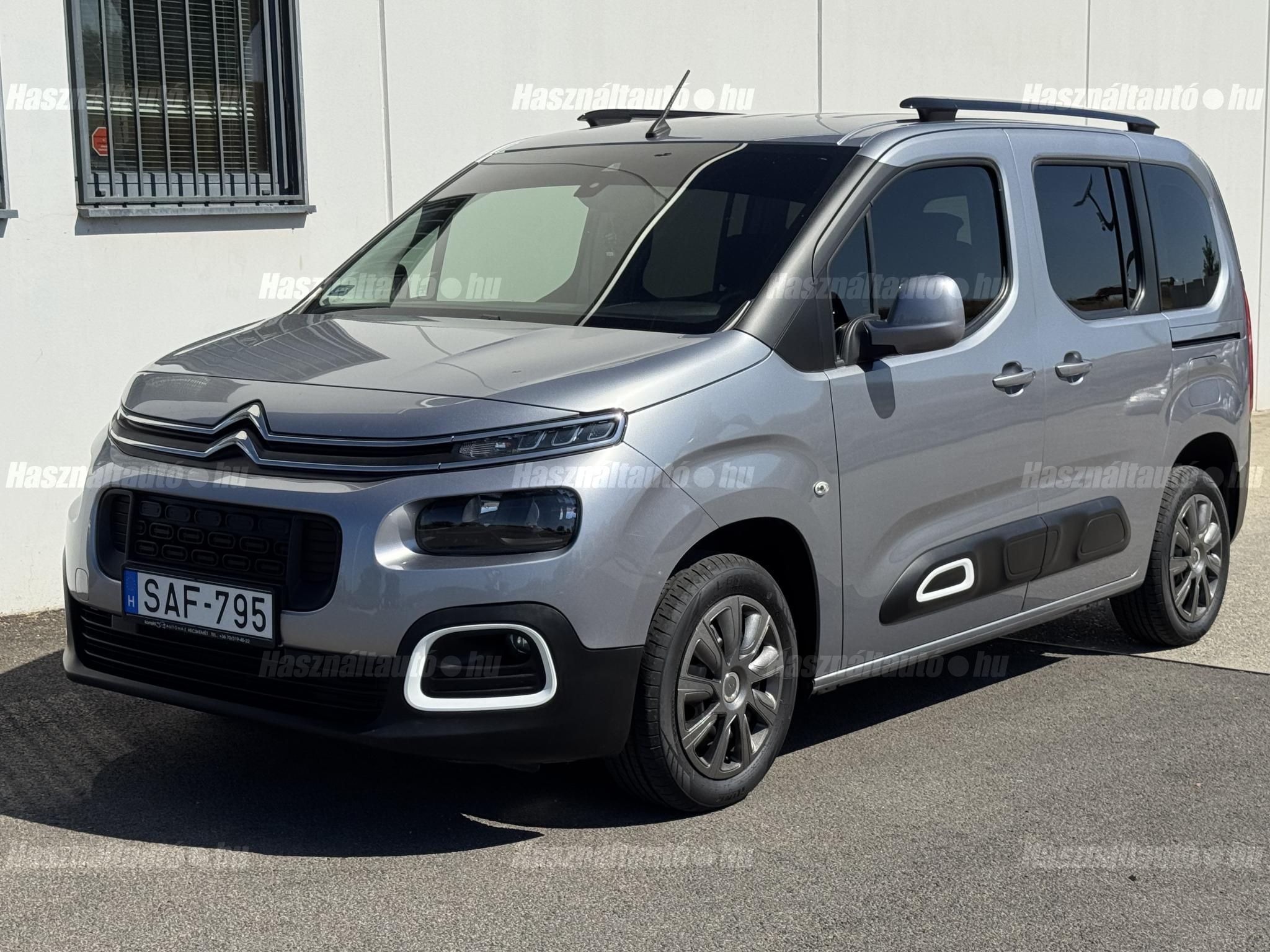 CITROEN BERLINGO 2020/3 - 1