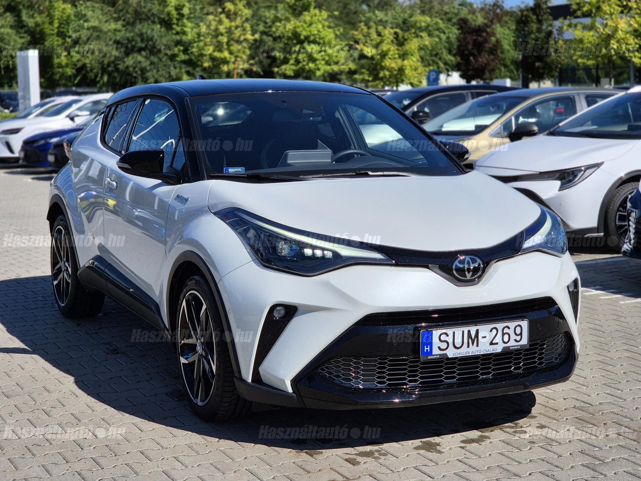 TOYOTA C-HR 2021/6 - 1