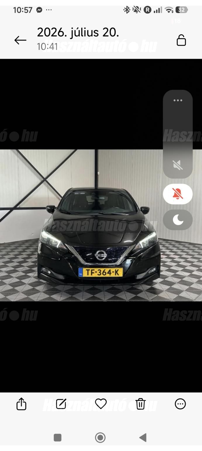 NISSAN LEAF 2018/12 - 1