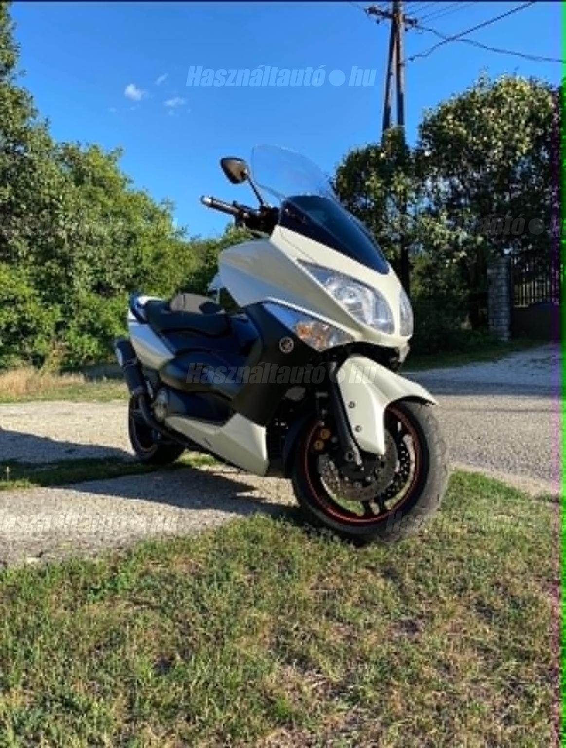 YAMAHA TMAX 500 2008/4 - 1