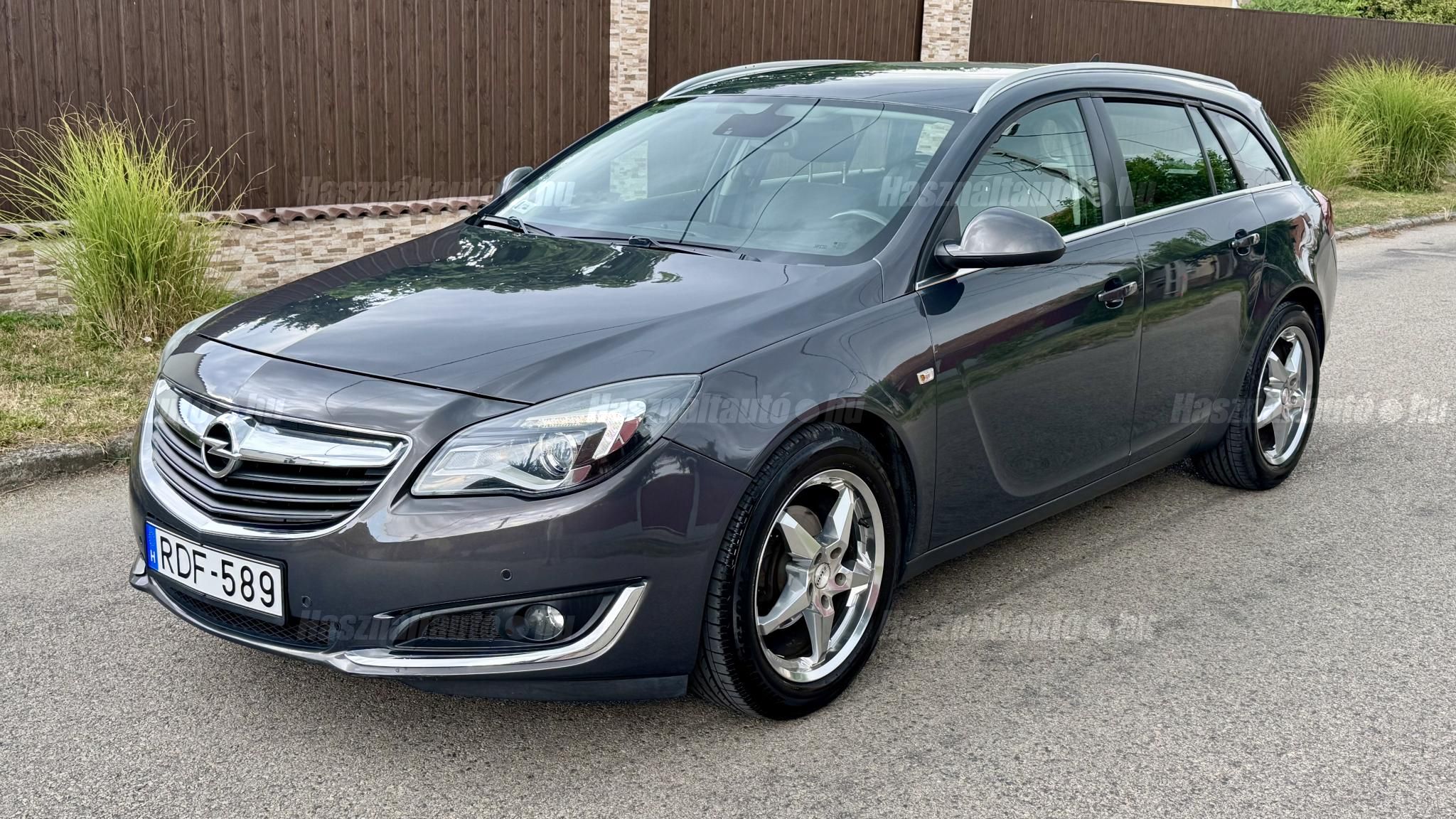 OPEL INSIGNIA 2015/7 - 1
