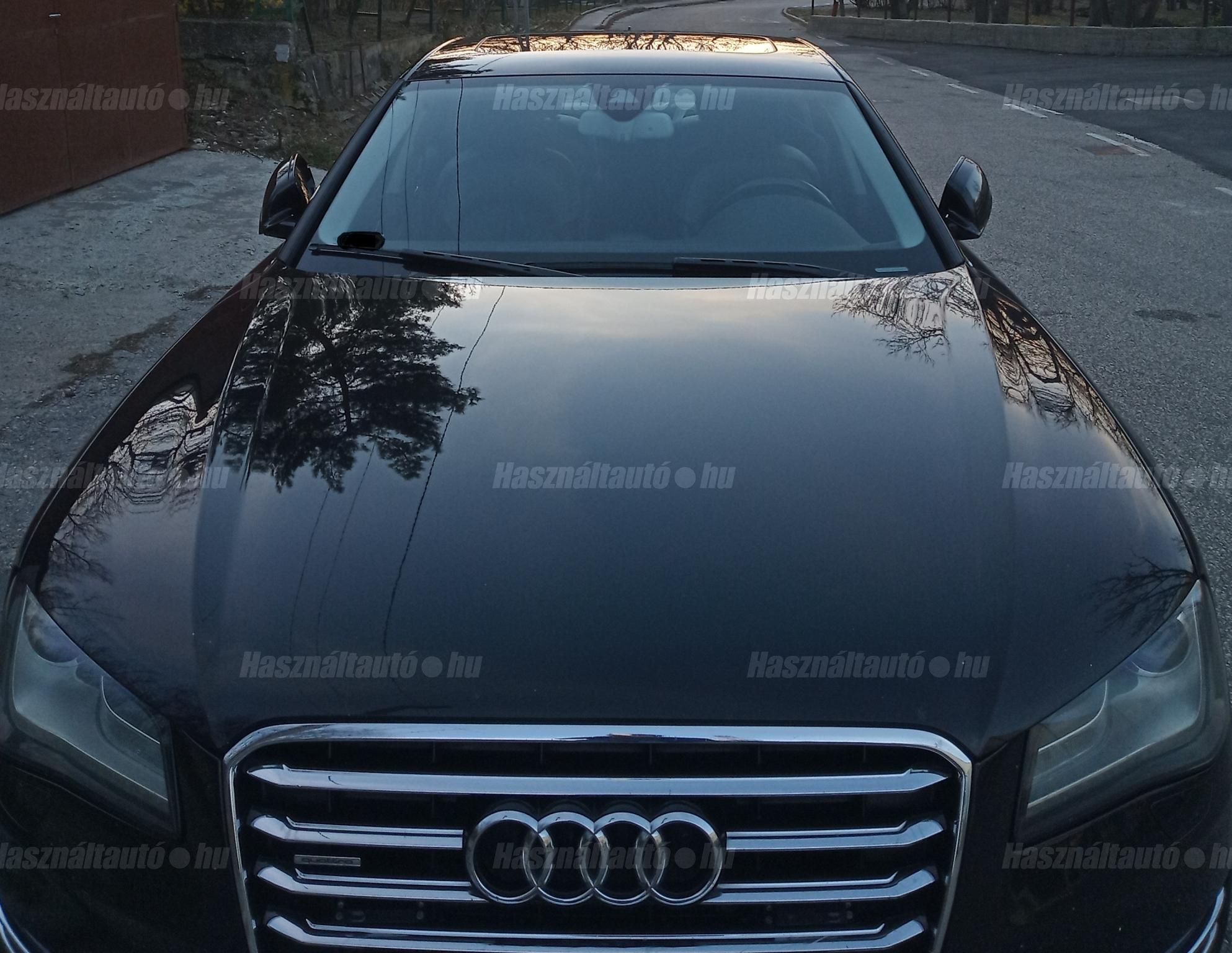 AUDI A8 2011/1 - 1