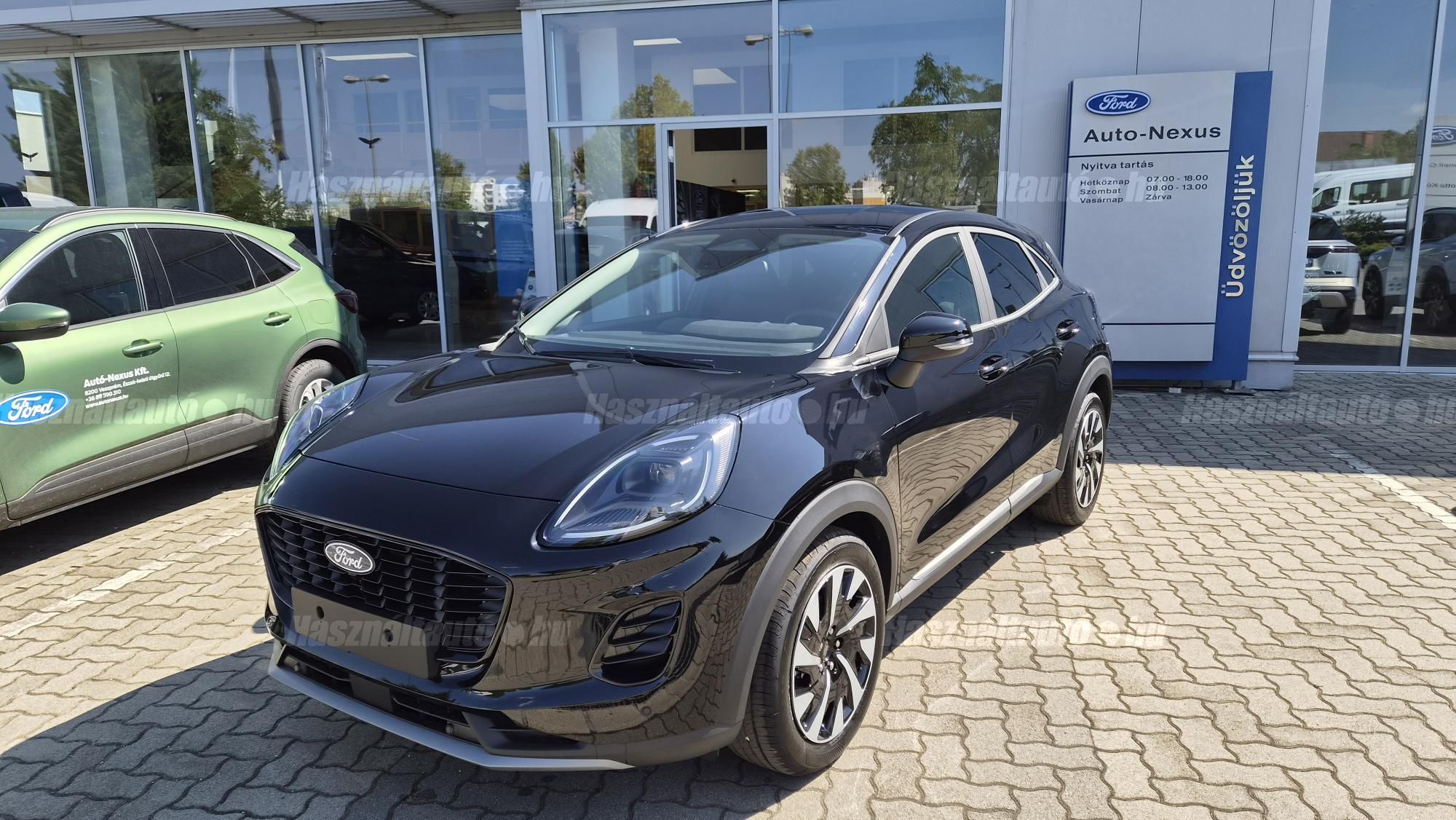 FORD PUMA 2026 - 1