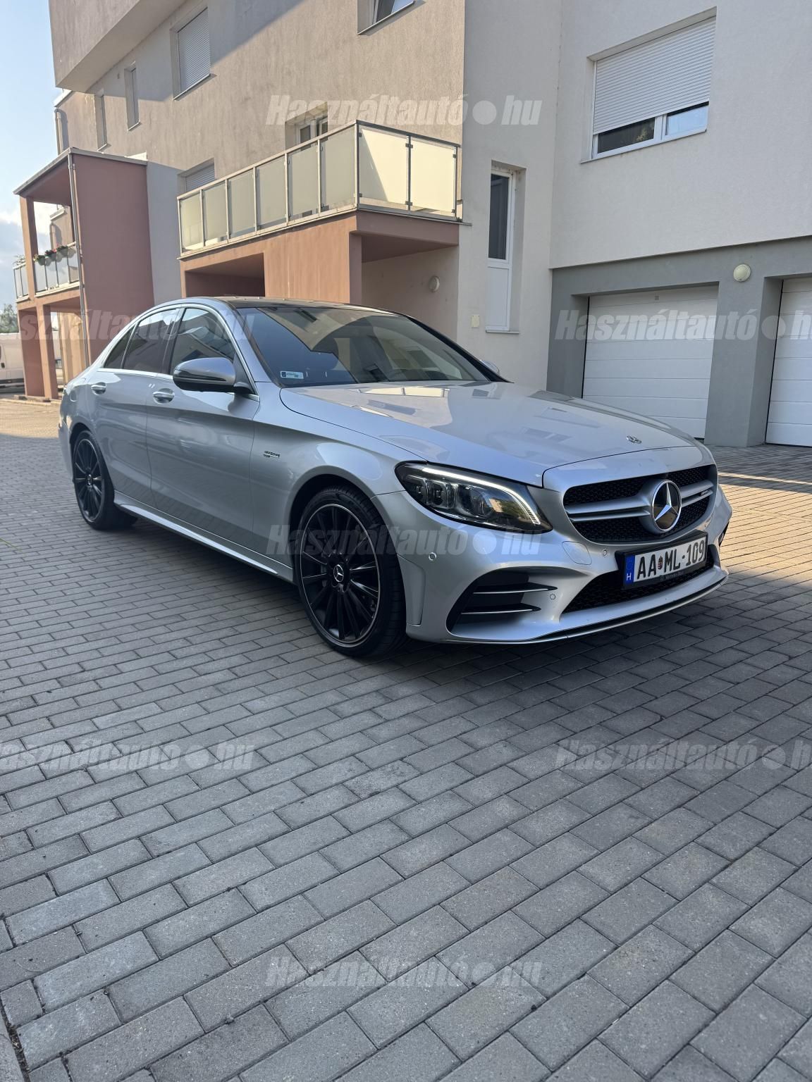 MERCEDES-AMG C 43 2020/1 - 1