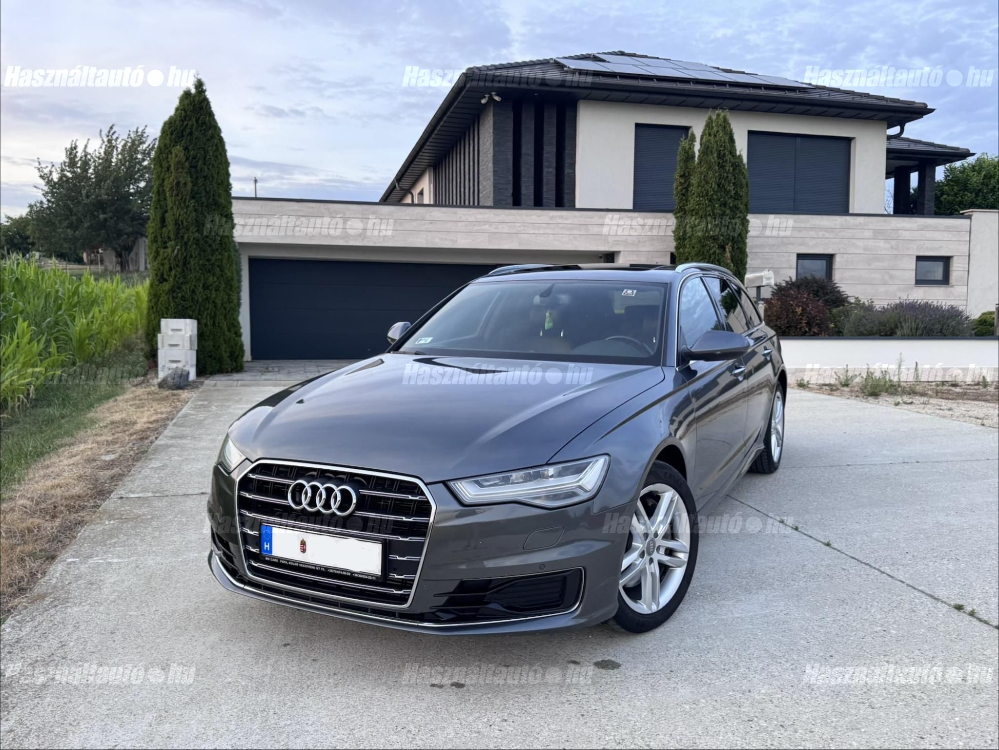 AUDI A6 2016/1 - 1