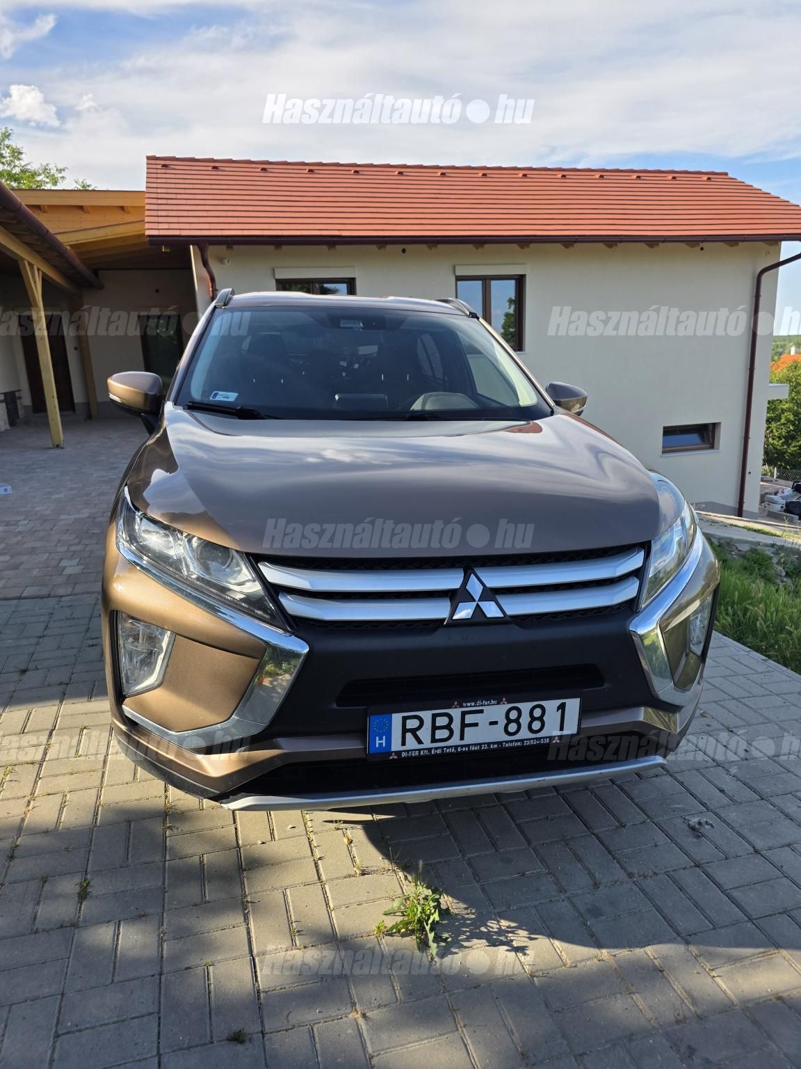 MITSUBISHI ECLIPSE CROSS 2018/9 - 1