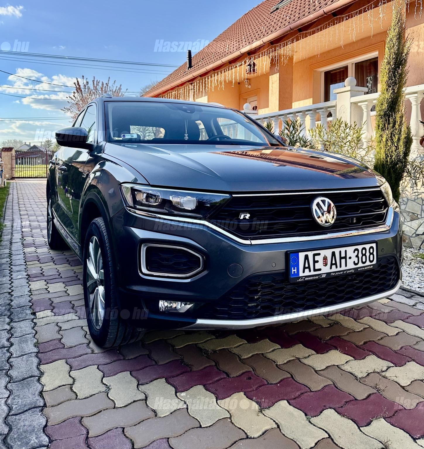 VOLKSWAGEN T-ROC 2020 - 1