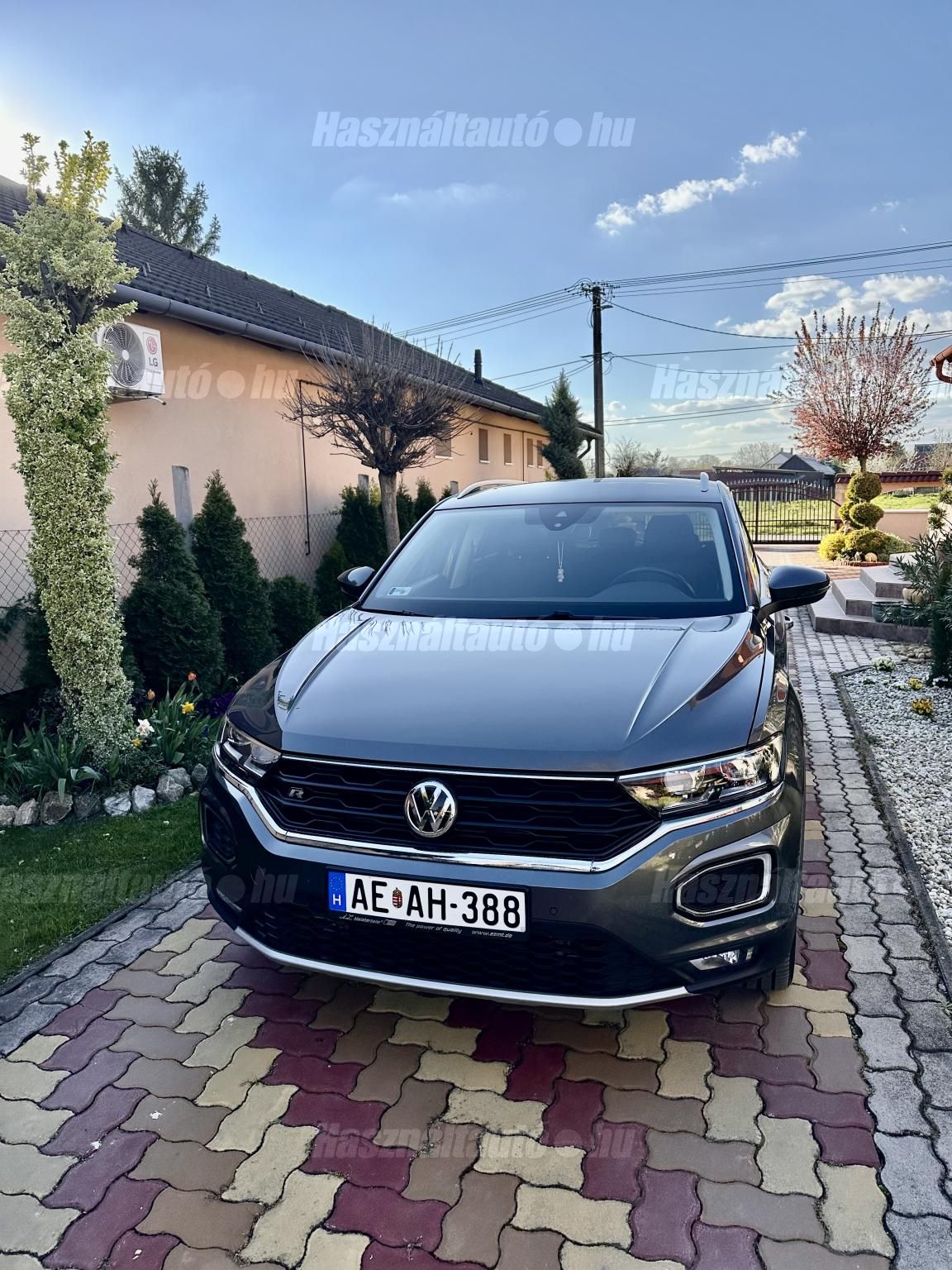 VOLKSWAGEN T-ROC 2020 - 1