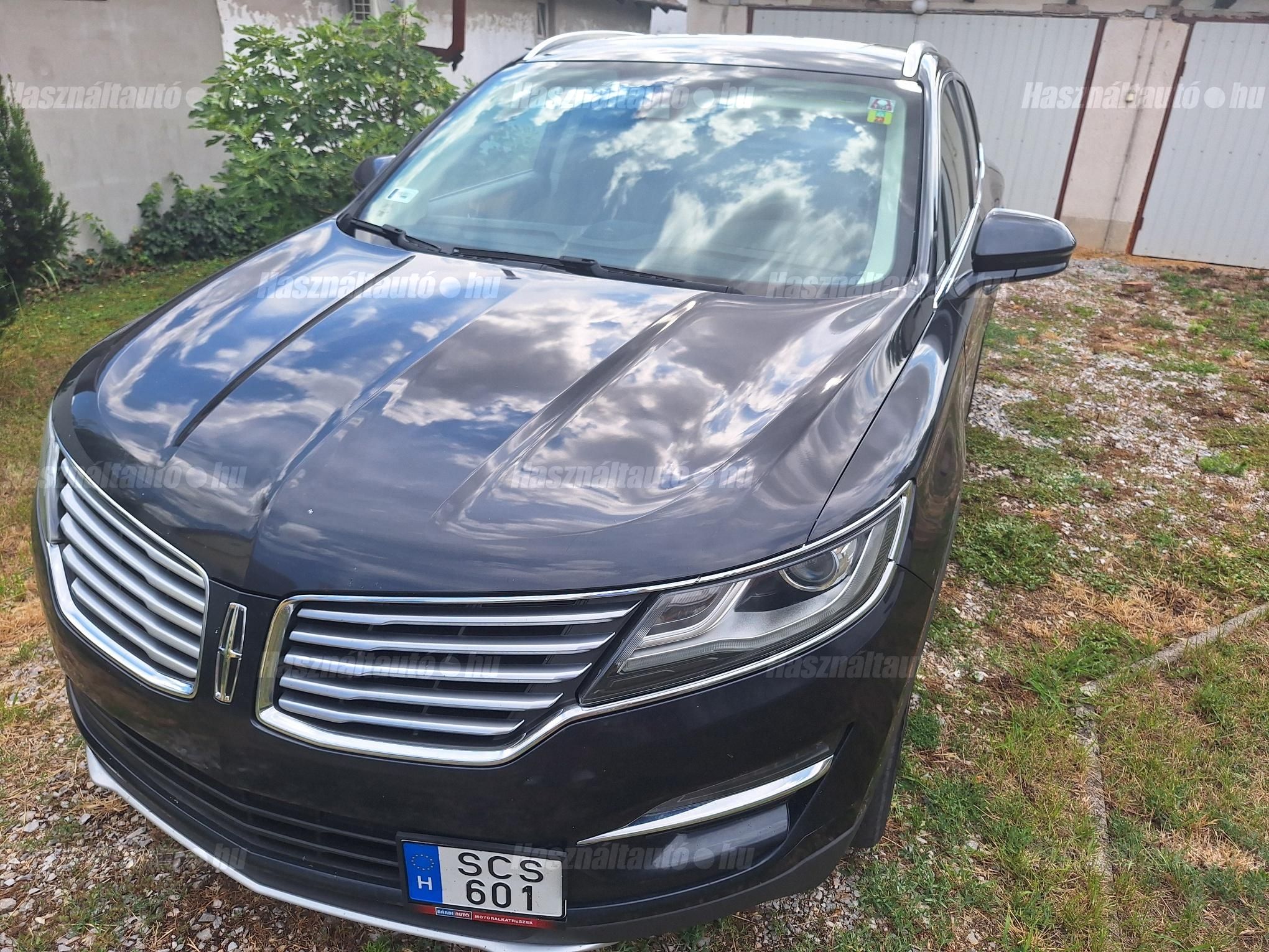 LINCOLN MKC 2015/12 - 1