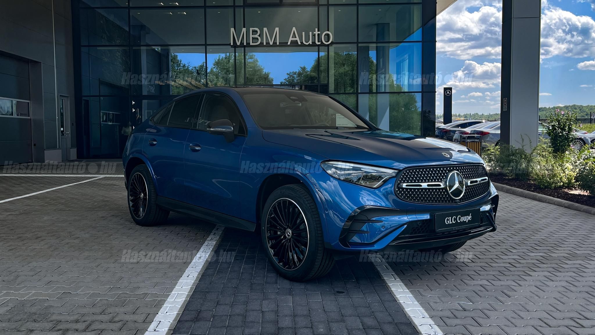 MERCEDES-BENZ GLC 300 2026 - 1