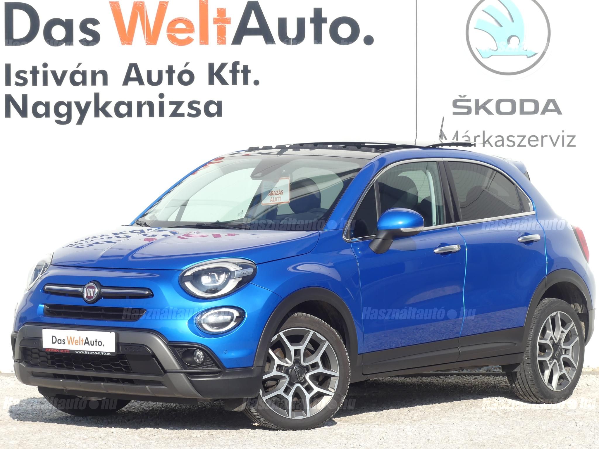 FIAT 500X 2019/1 - 1