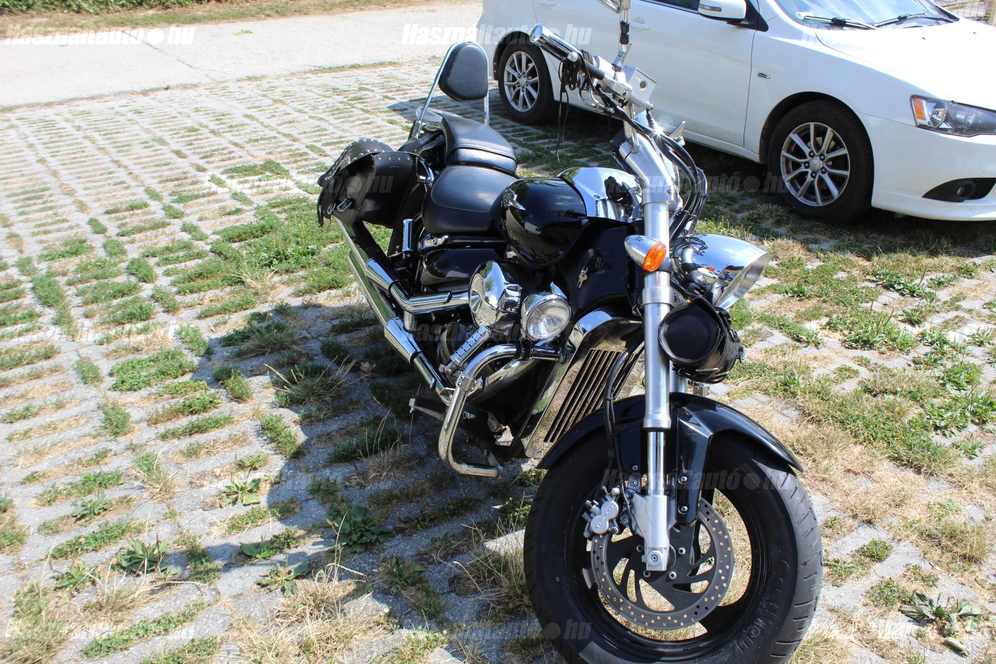 SUZUKI VZ 800 (INTRUDER) 2006/8 - 1
