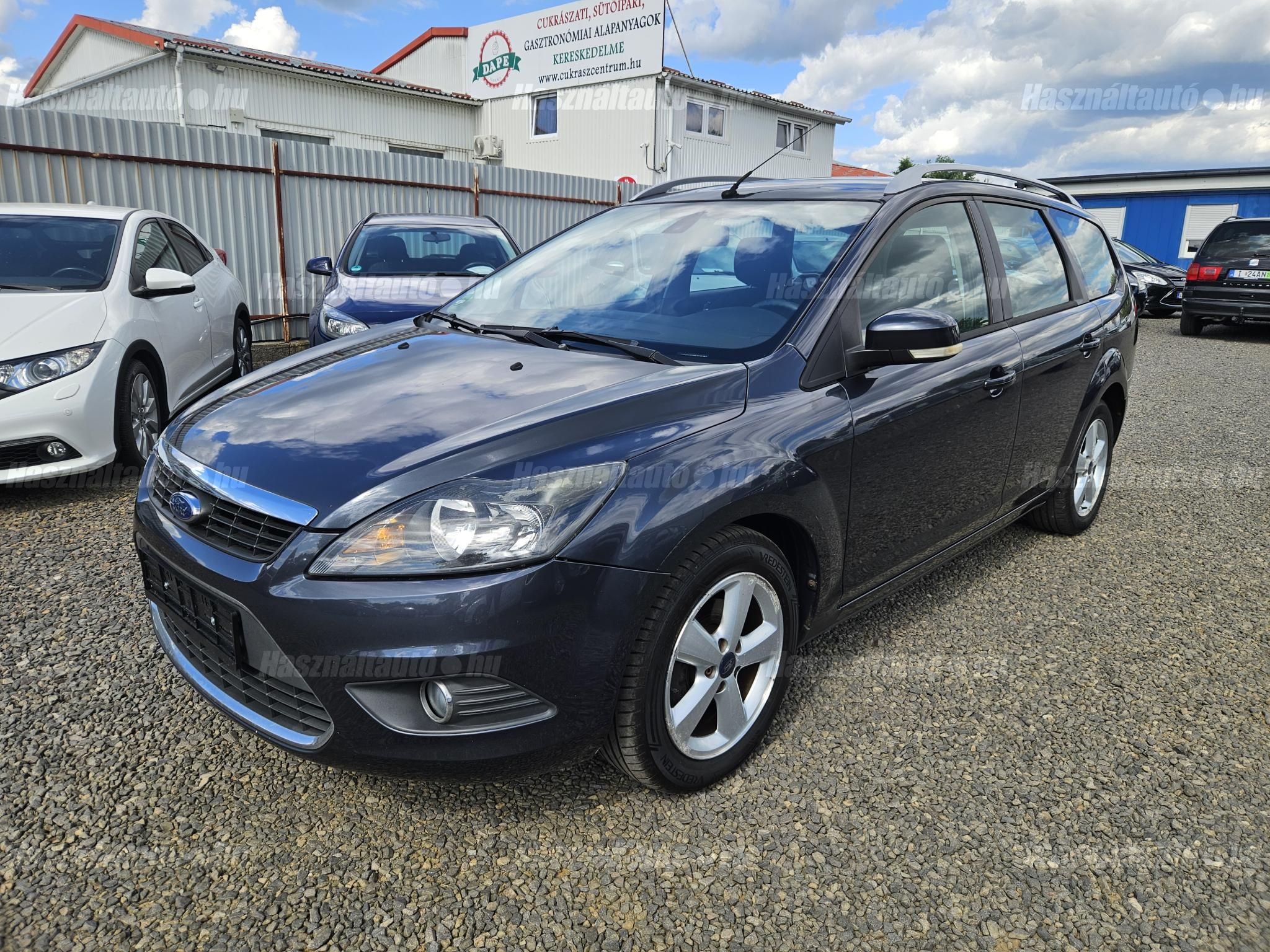 FORD FOCUS 2011/3 - 1