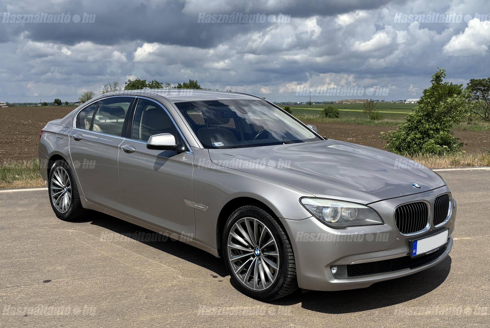 BMW 730 2009/3 - 1