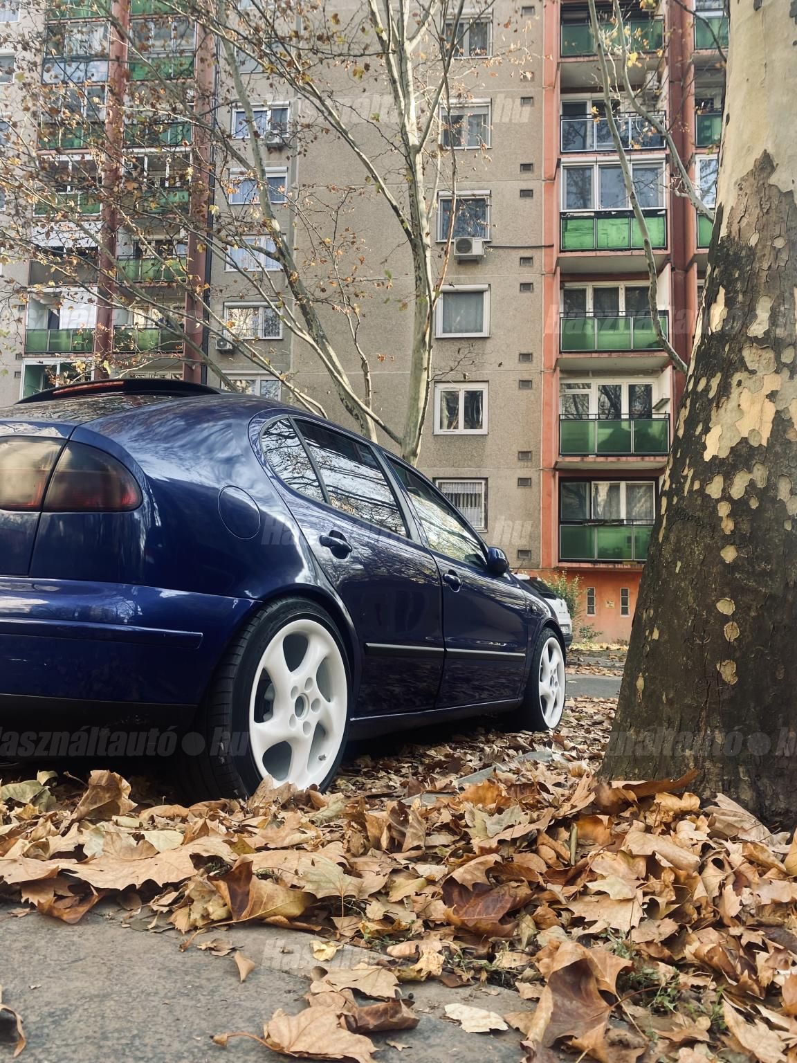 SEAT LEON 2001/11 - 1