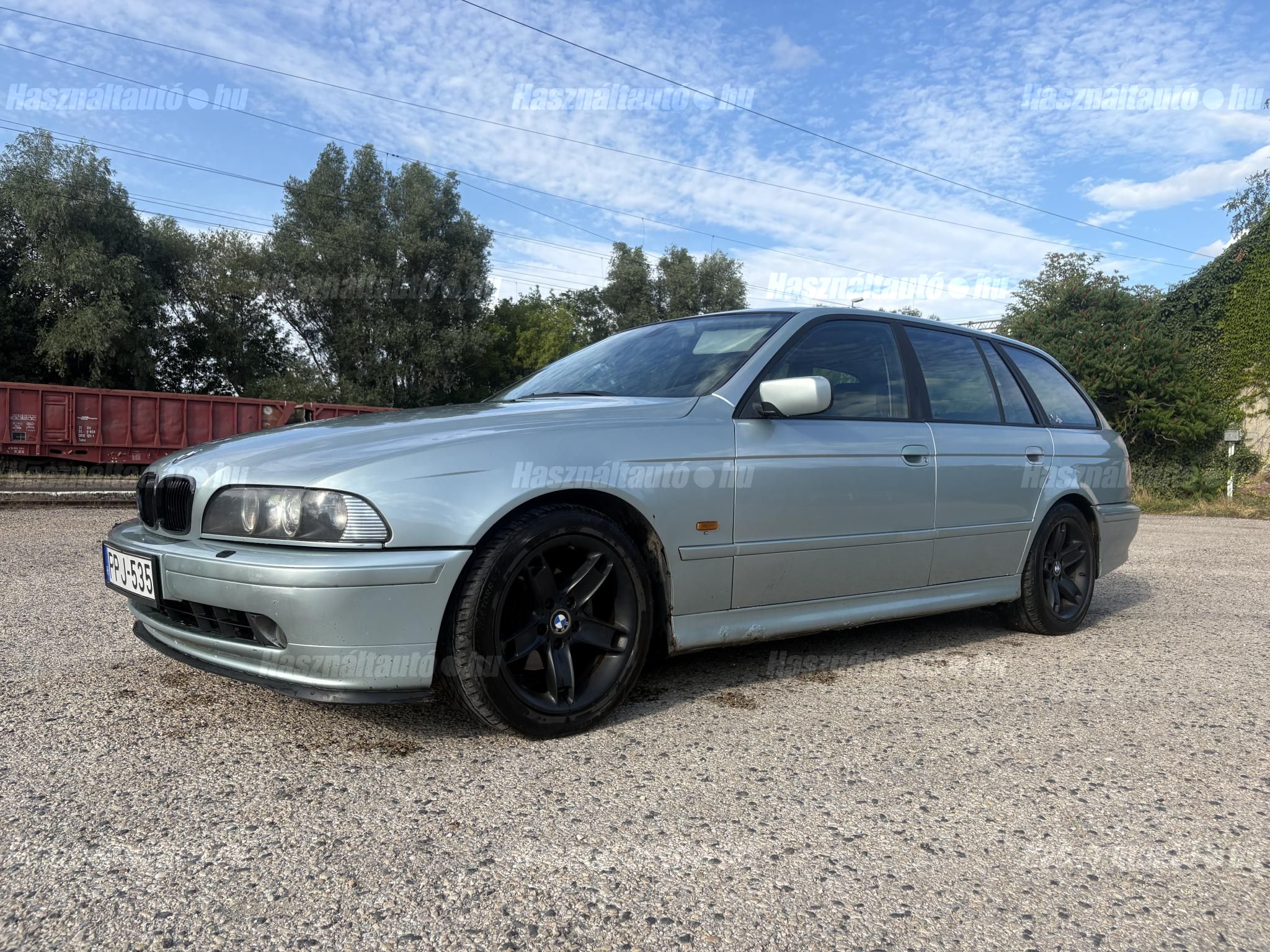 BMW 525 2000/12 - 1
