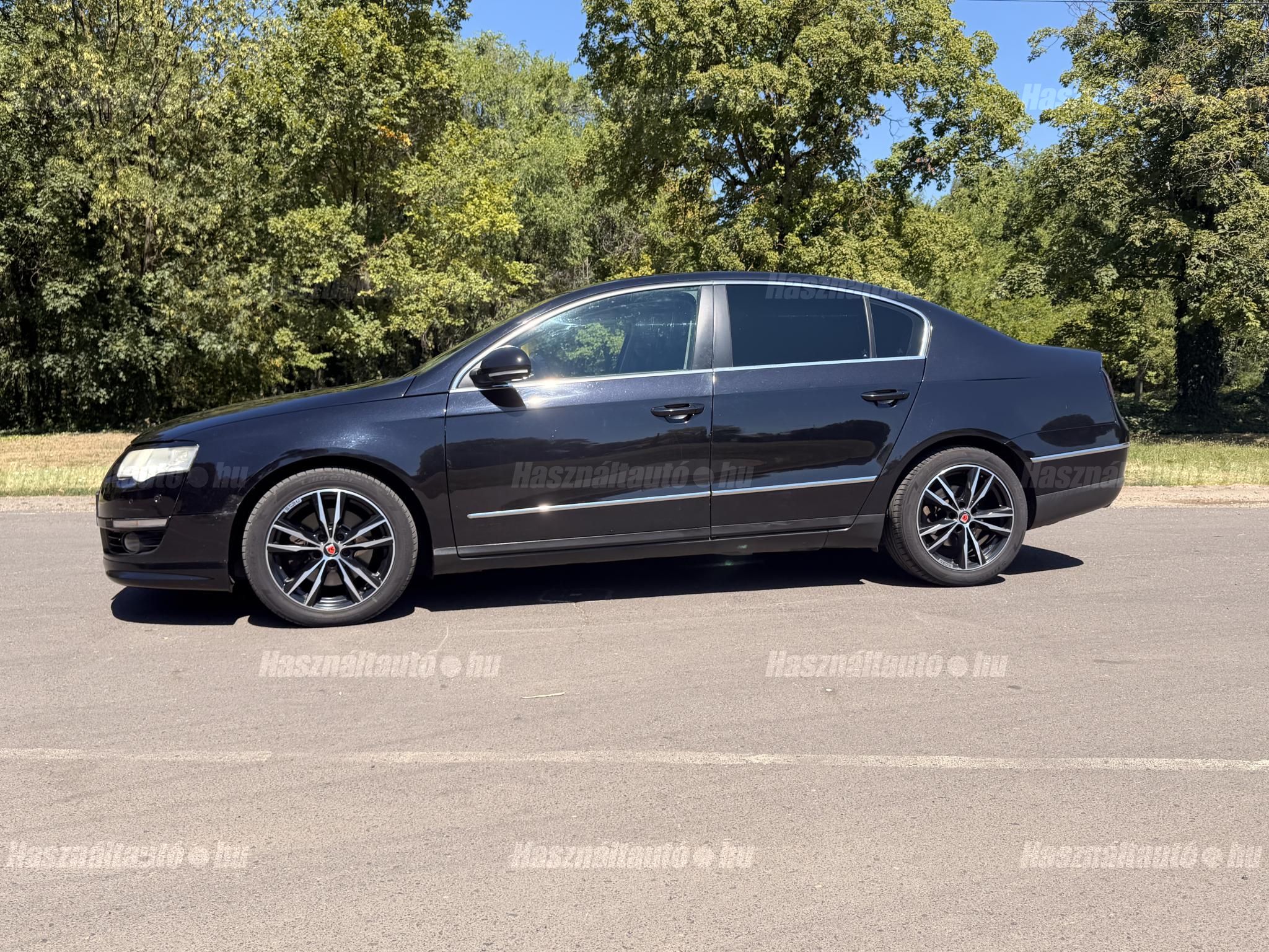 VOLKSWAGEN PASSAT VI 2008/11 - 1