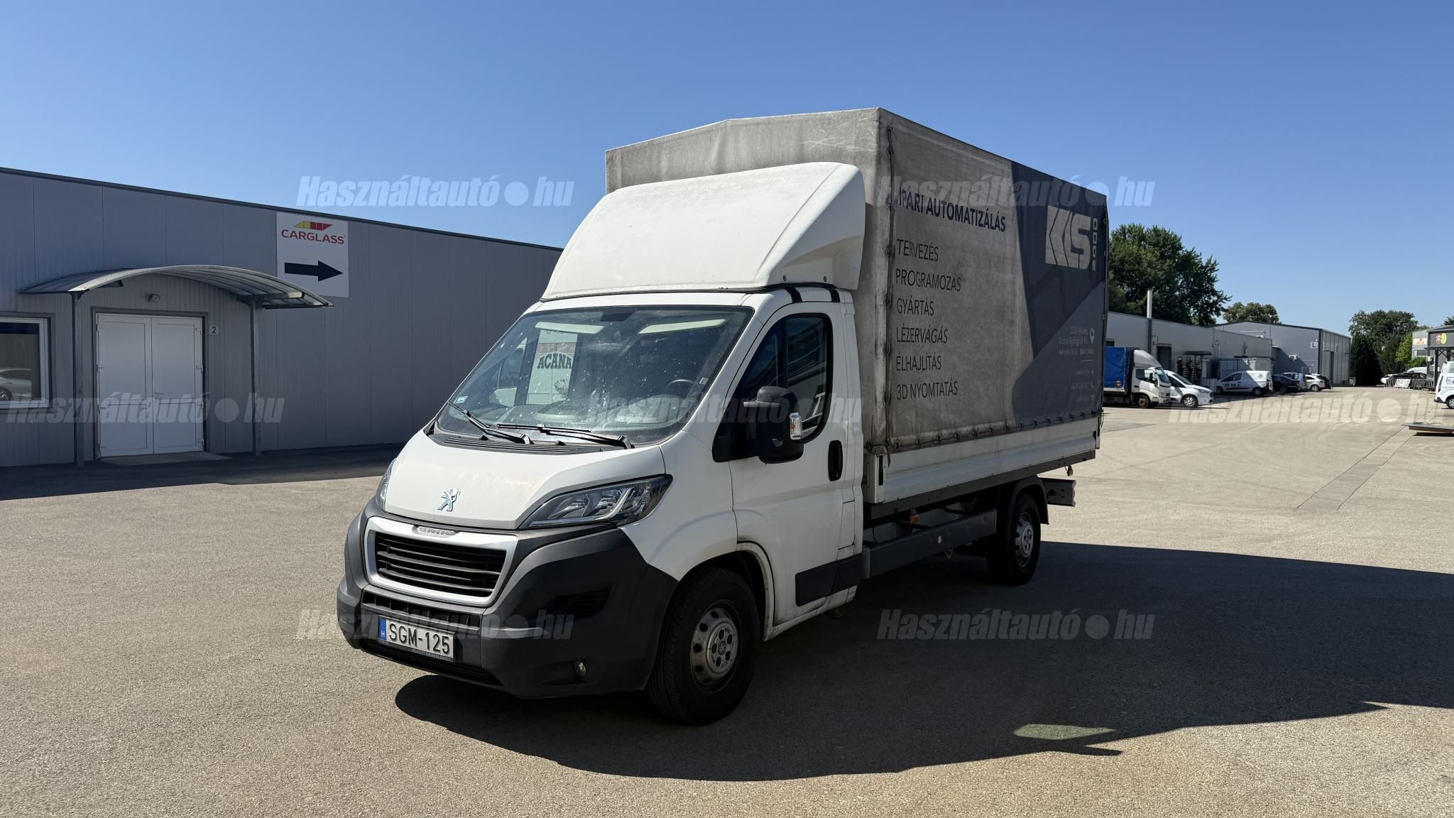 PEUGEOT BOXER 2020/11 - 1
