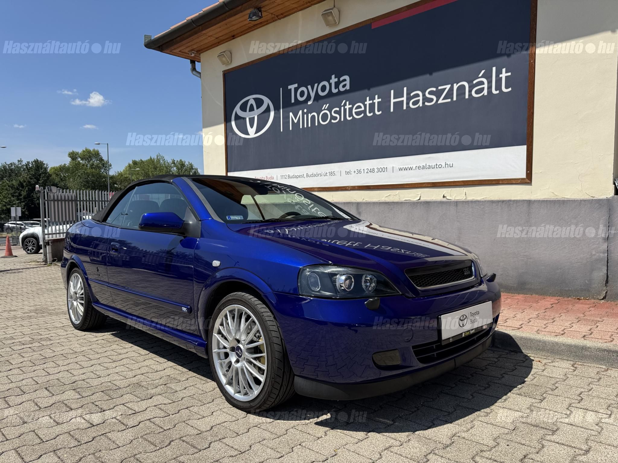 OPEL ASTRA G 2004/4 - 1