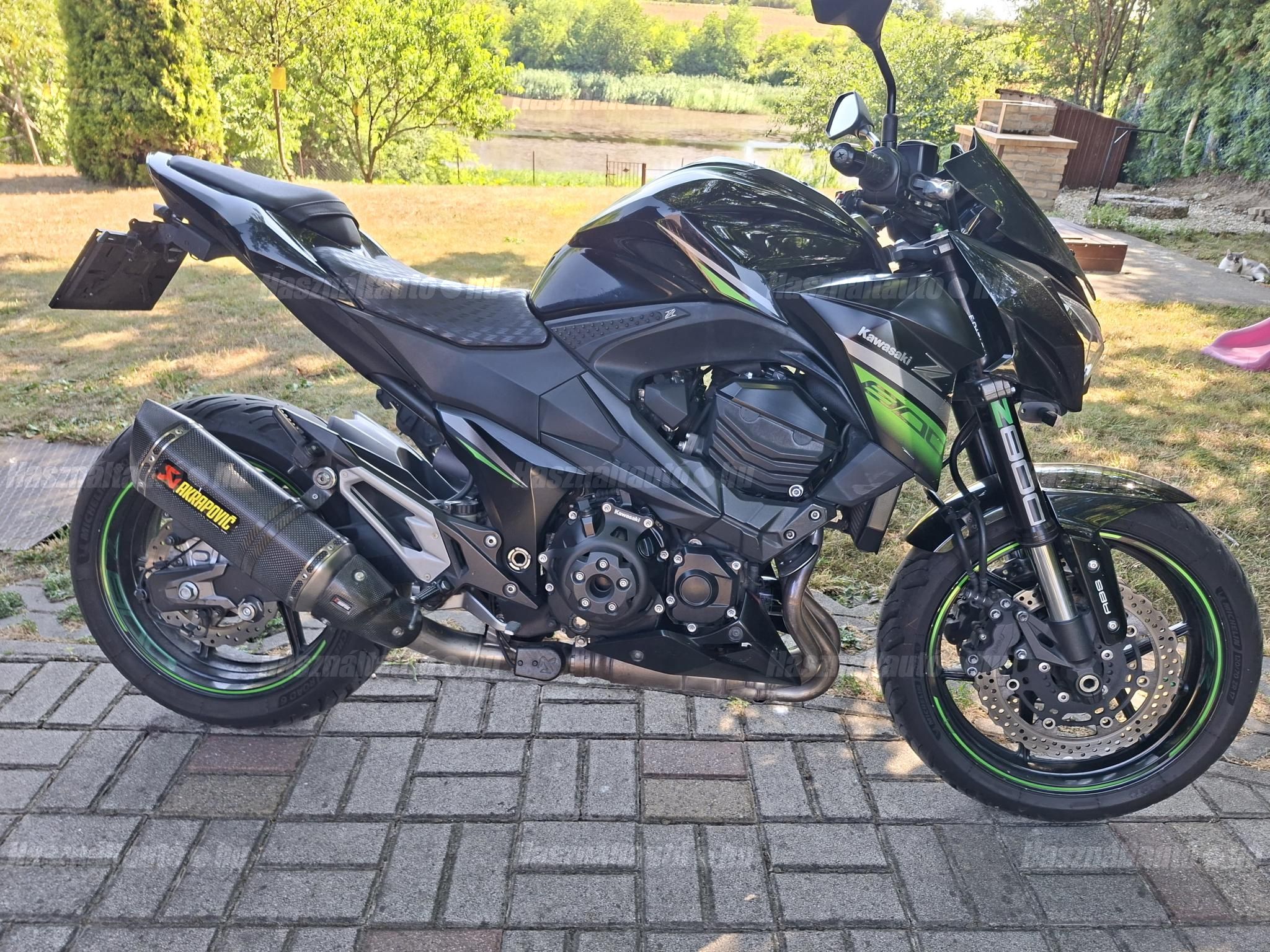 KAWASAKI Z 800 2016/1 - 1