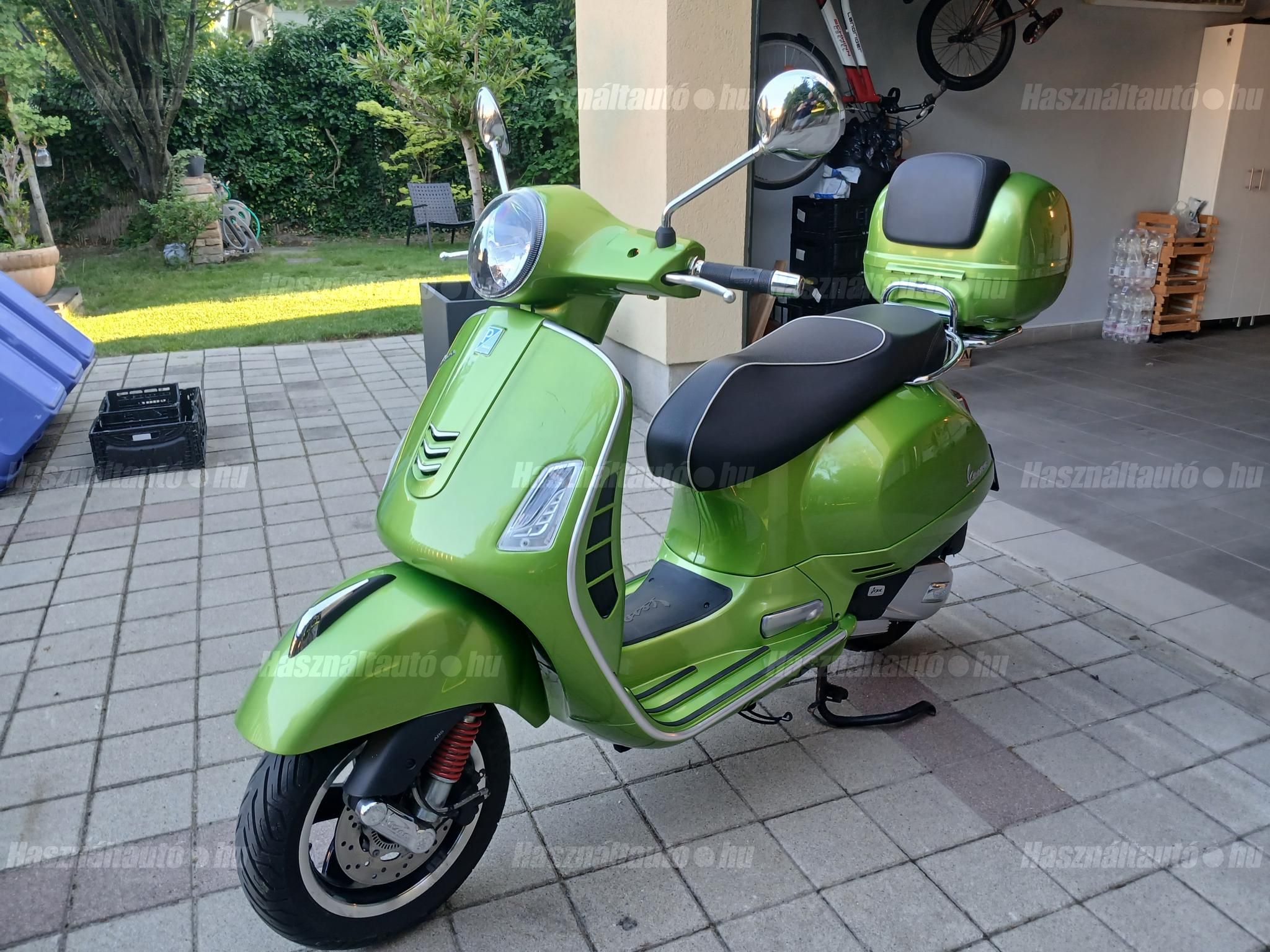 VESPA GTS 2019/6 - 1