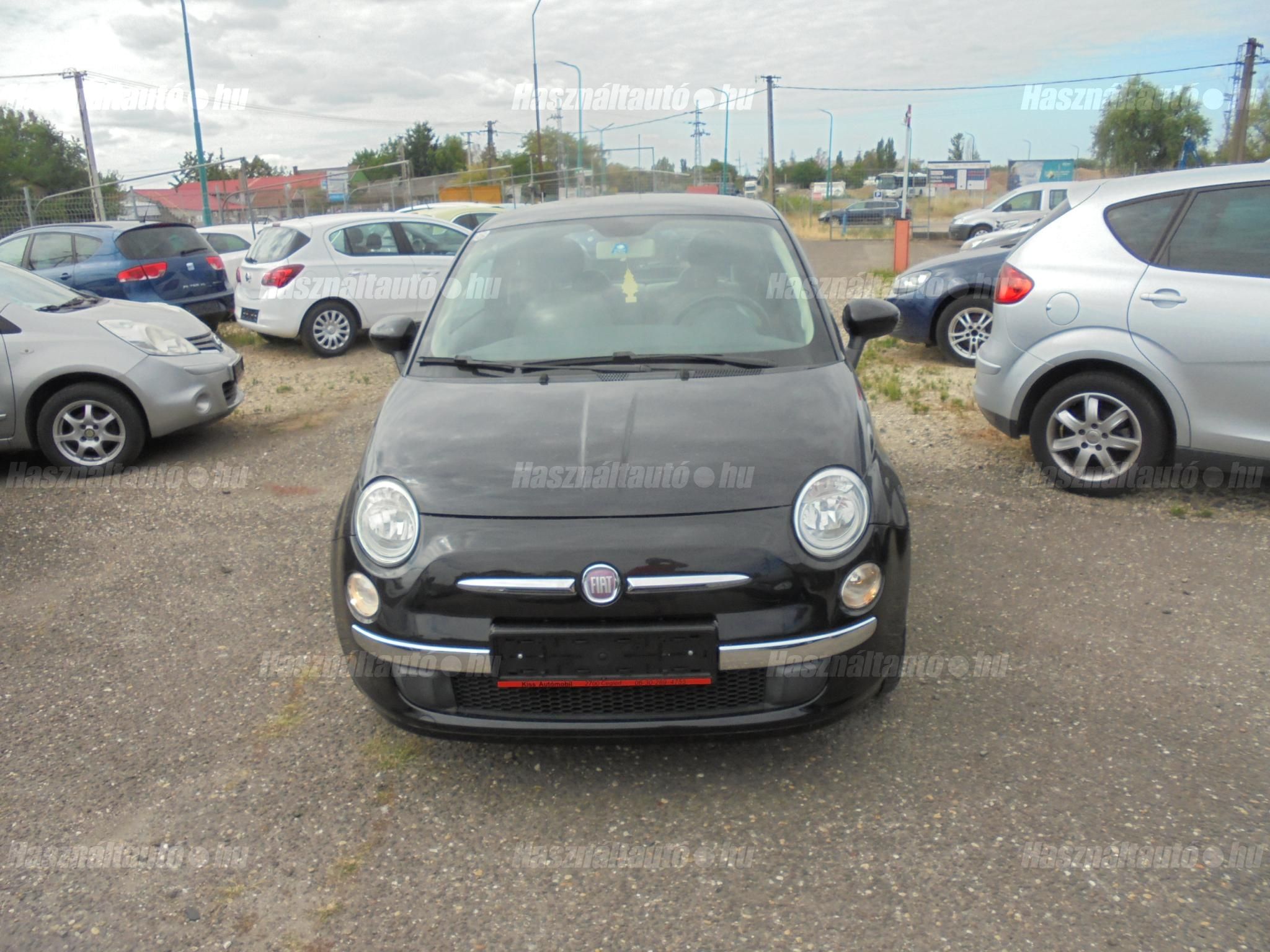 FIAT 500 2010/10 - 1