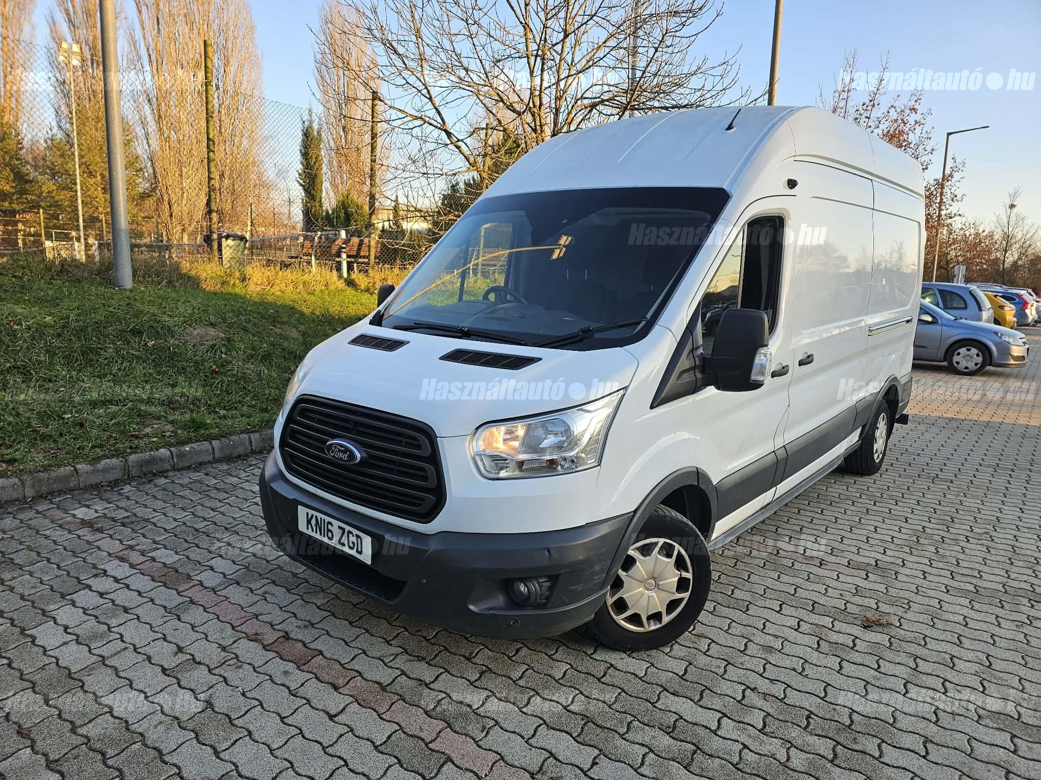 FORD TRANSIT 2016/3 - 1