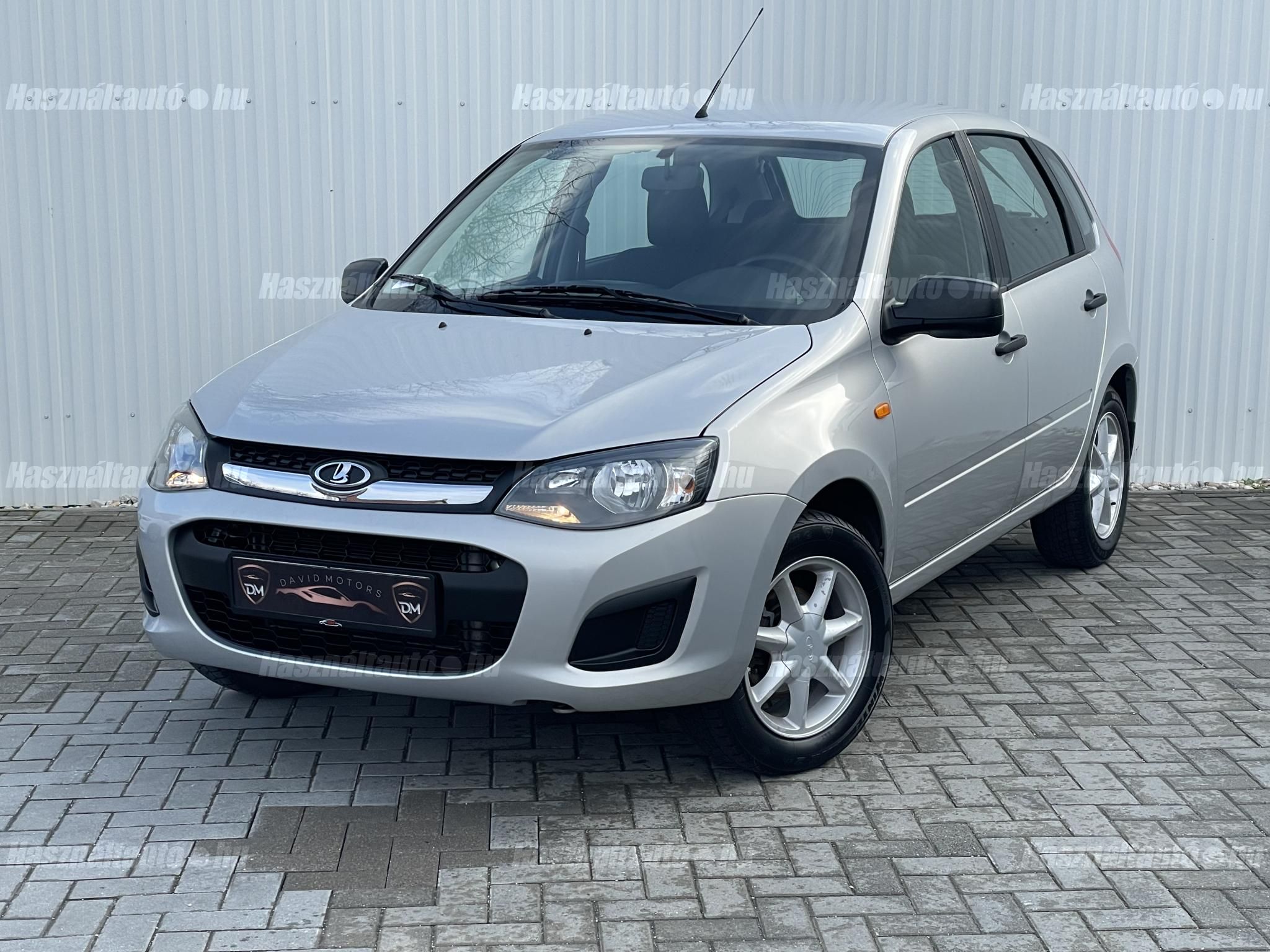 LADA KALINA 2016/12 - 1