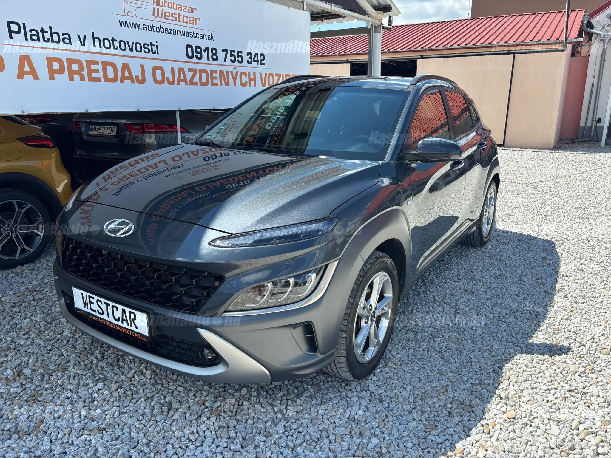 HYUNDAI KONA 2021/7 - 1