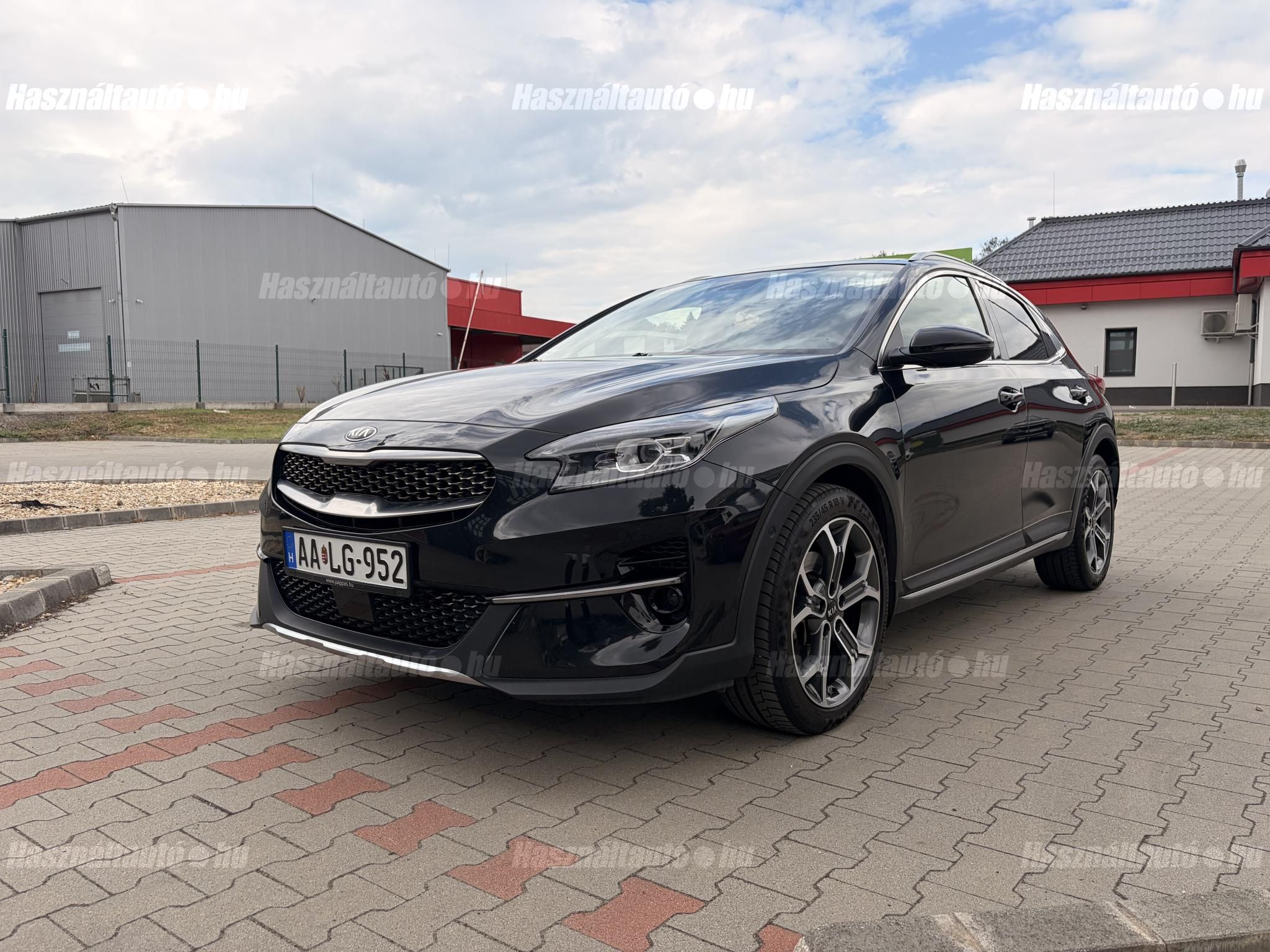 KIA XCEED 2021/7 - 1
