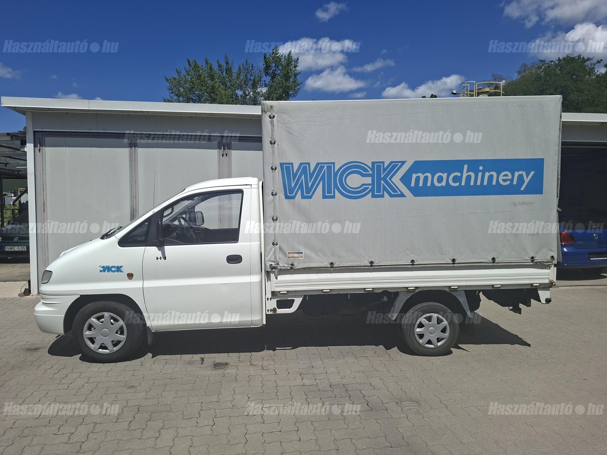 HYUNDAI H-1 2005/12 - 1