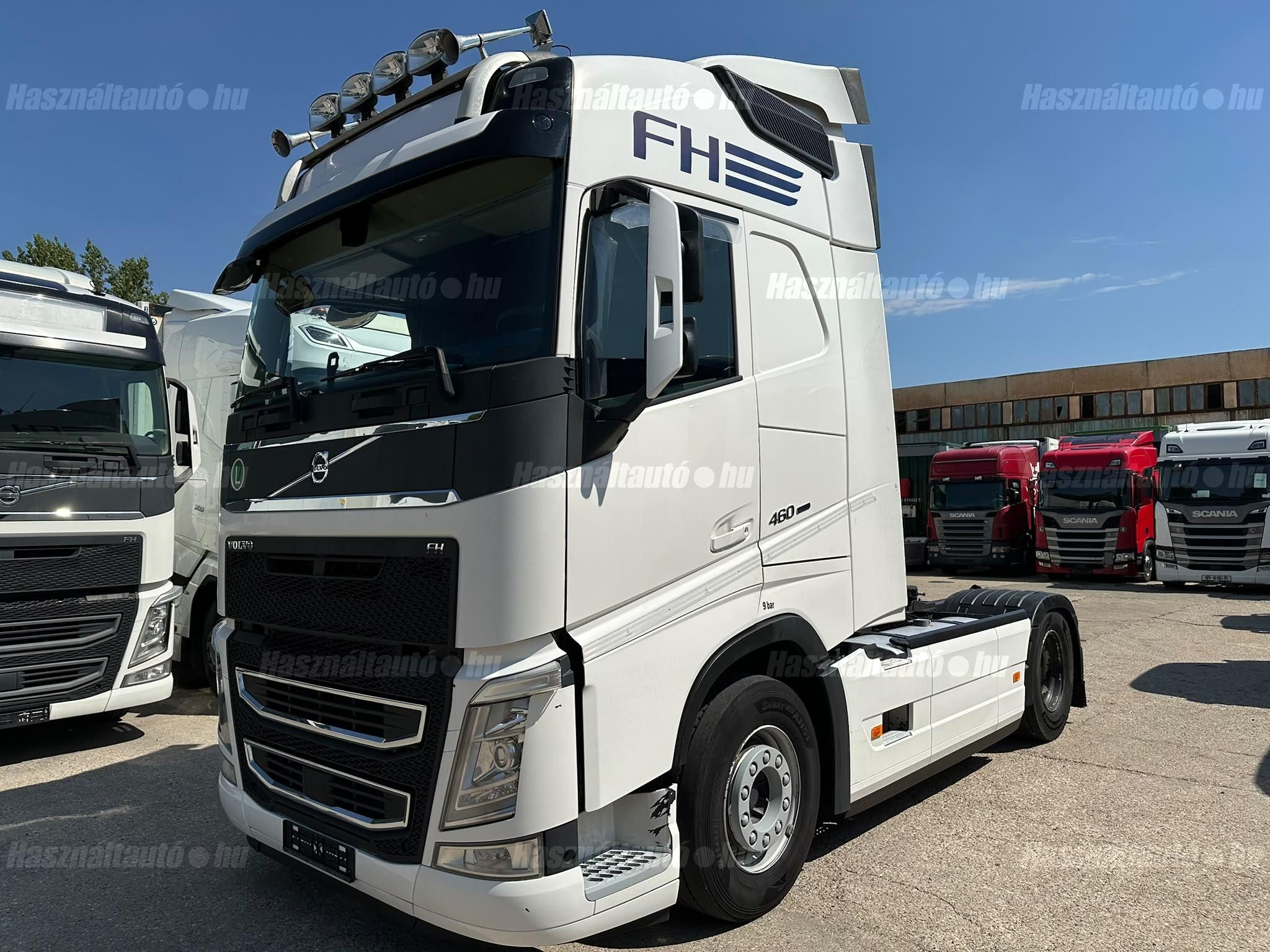 VOLVO 2021/2 - 1