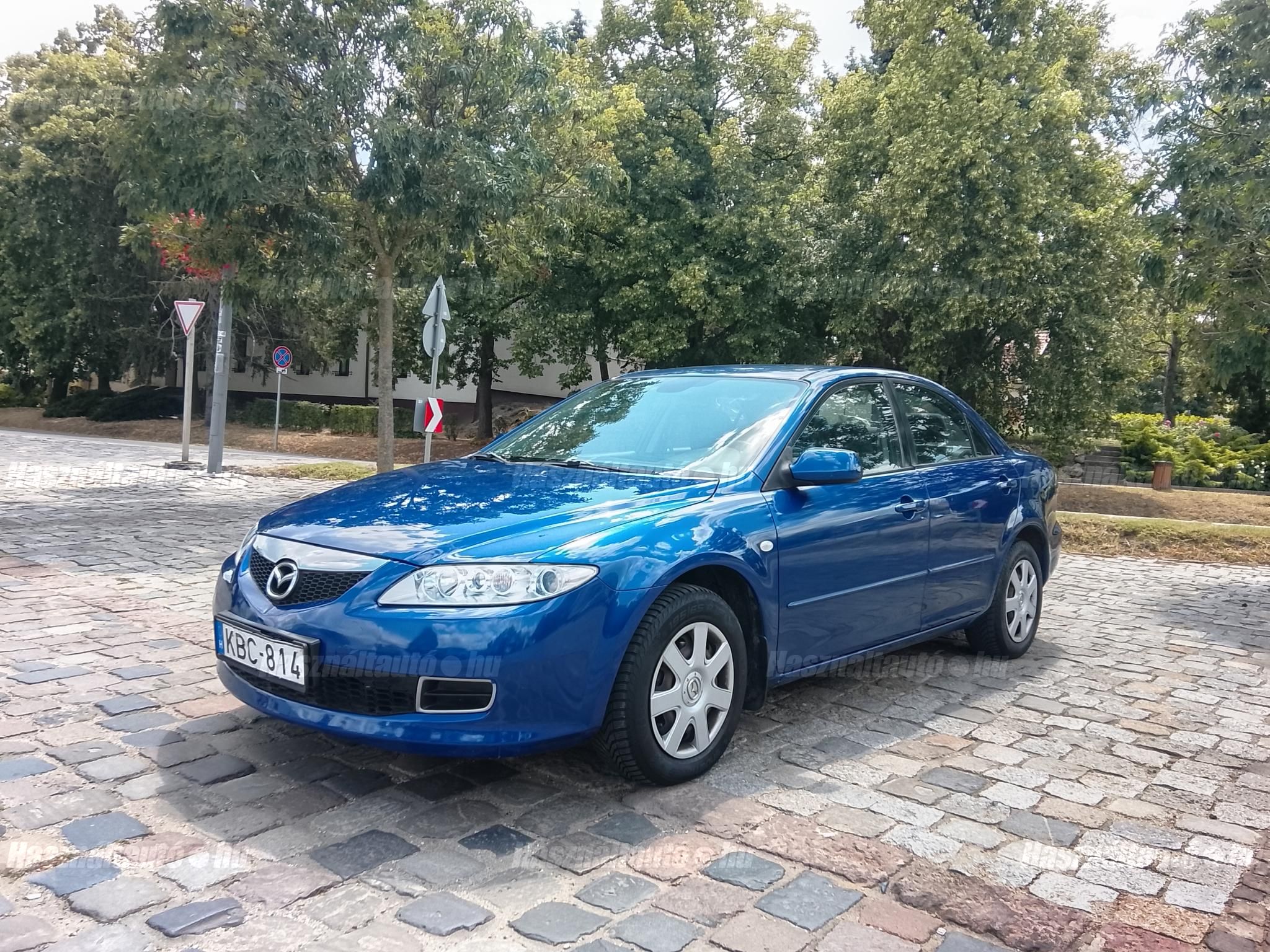 MAZDA 6 2005/5 - 1