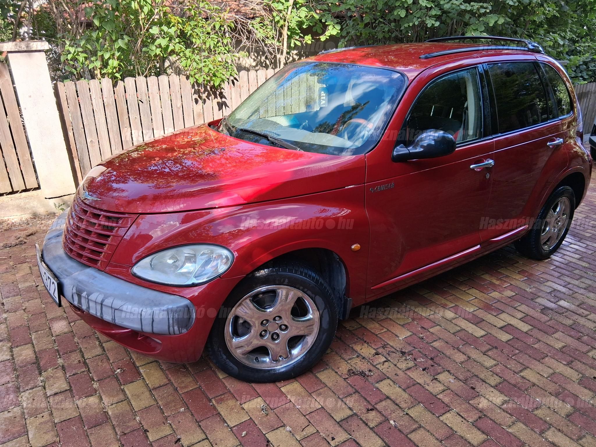 CHRYSLER PT CRUISER 2001/8 - 1