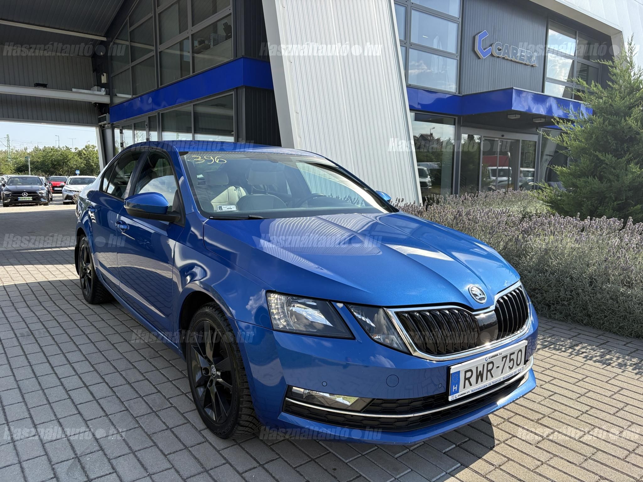 SKODA OCTAVIA 2020/1 - 1
