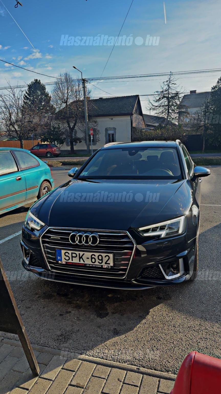 AUDI A4 2017/4 - 1