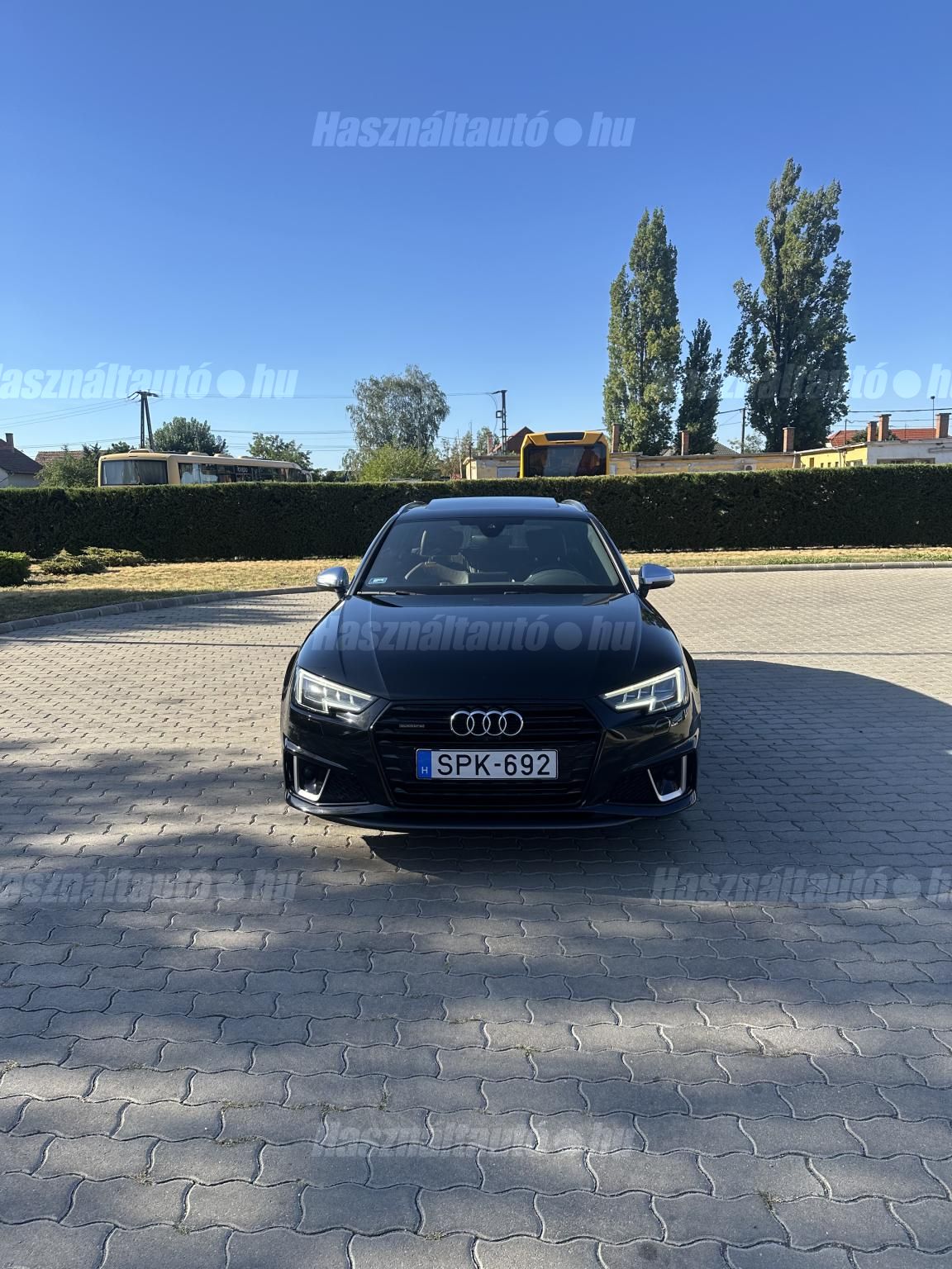 AUDI A4 2017/4 - 1