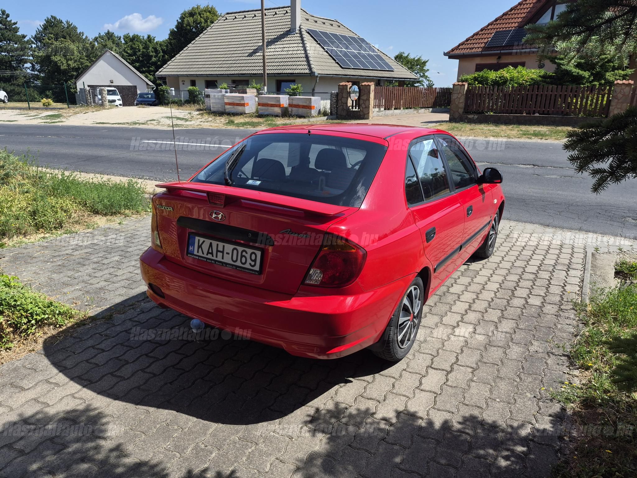 HYUNDAI ACCENT 2005 - 1