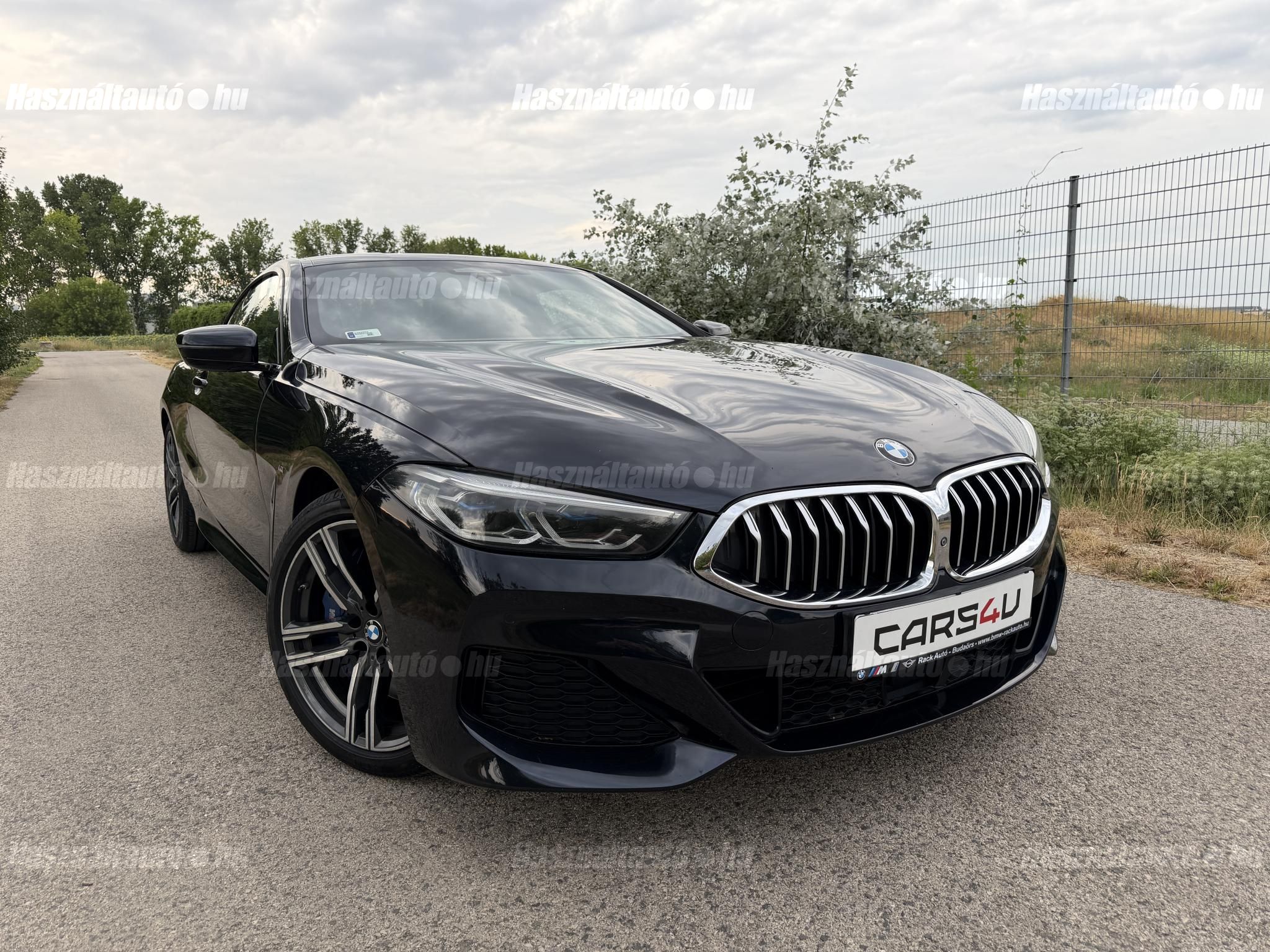 BMW 840 2019/7 - 1